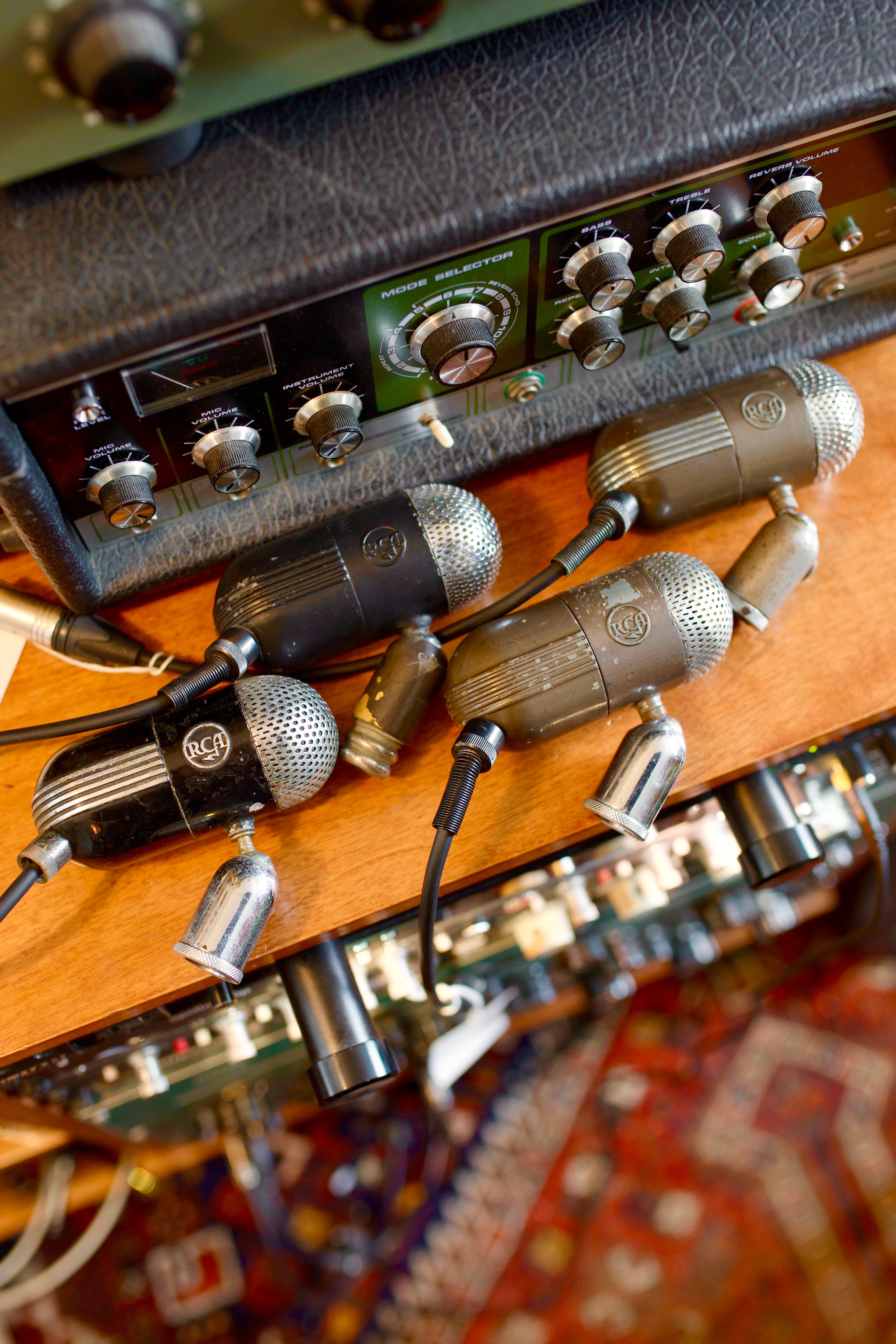 RCA 88A Dynamic Microphone