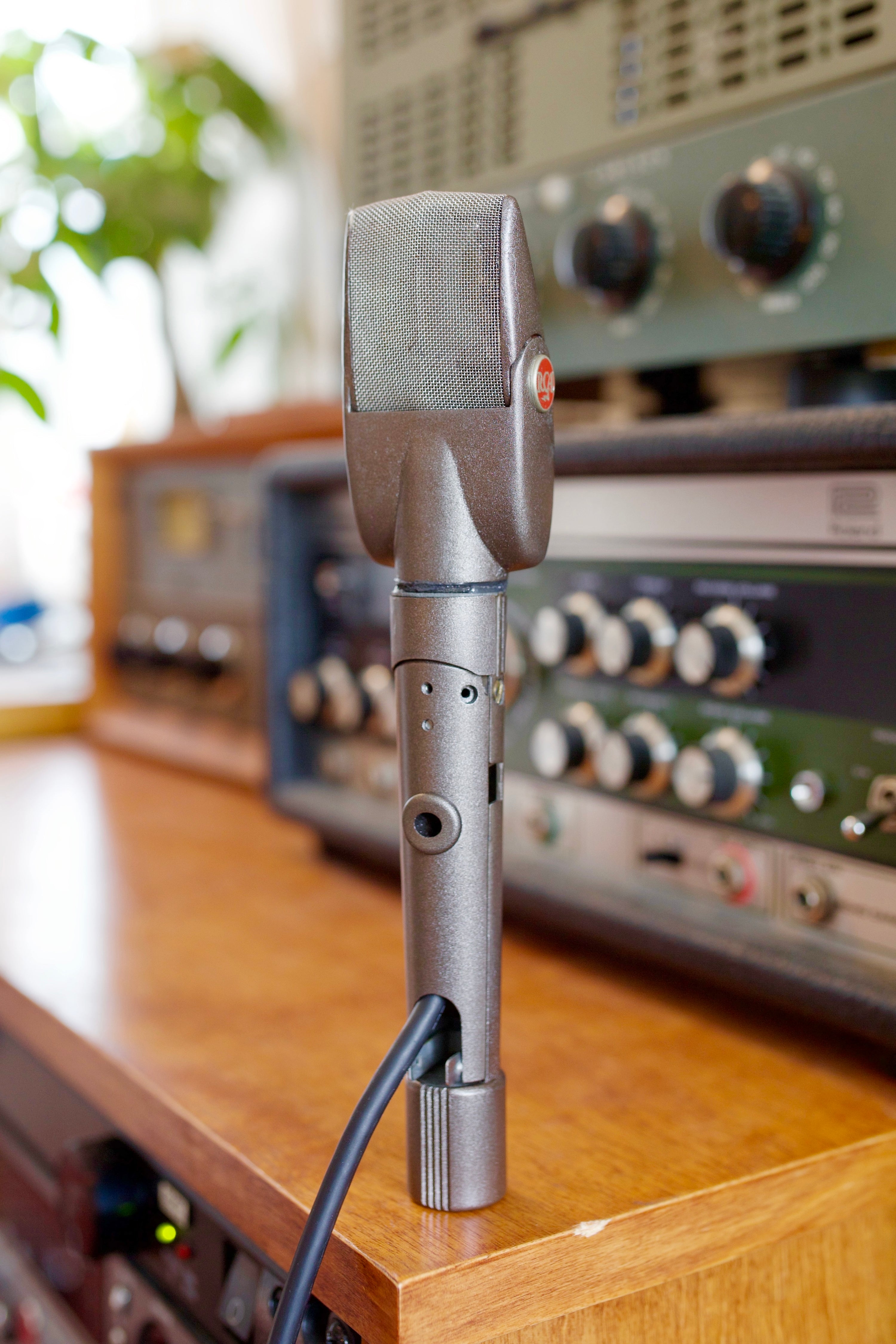 RCA KB2 Ribbon Microphone