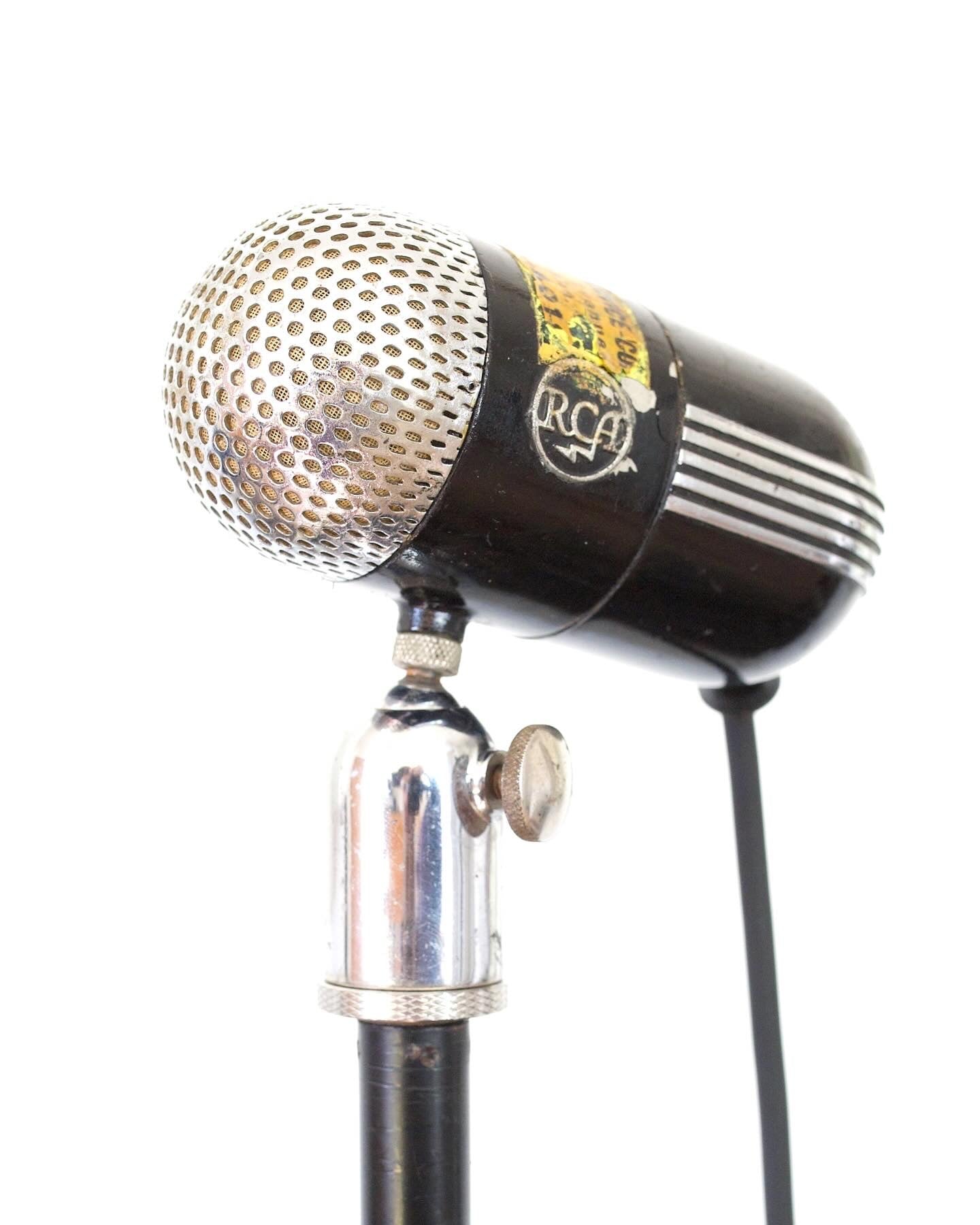 RCA 88-A Dynamic Microphone