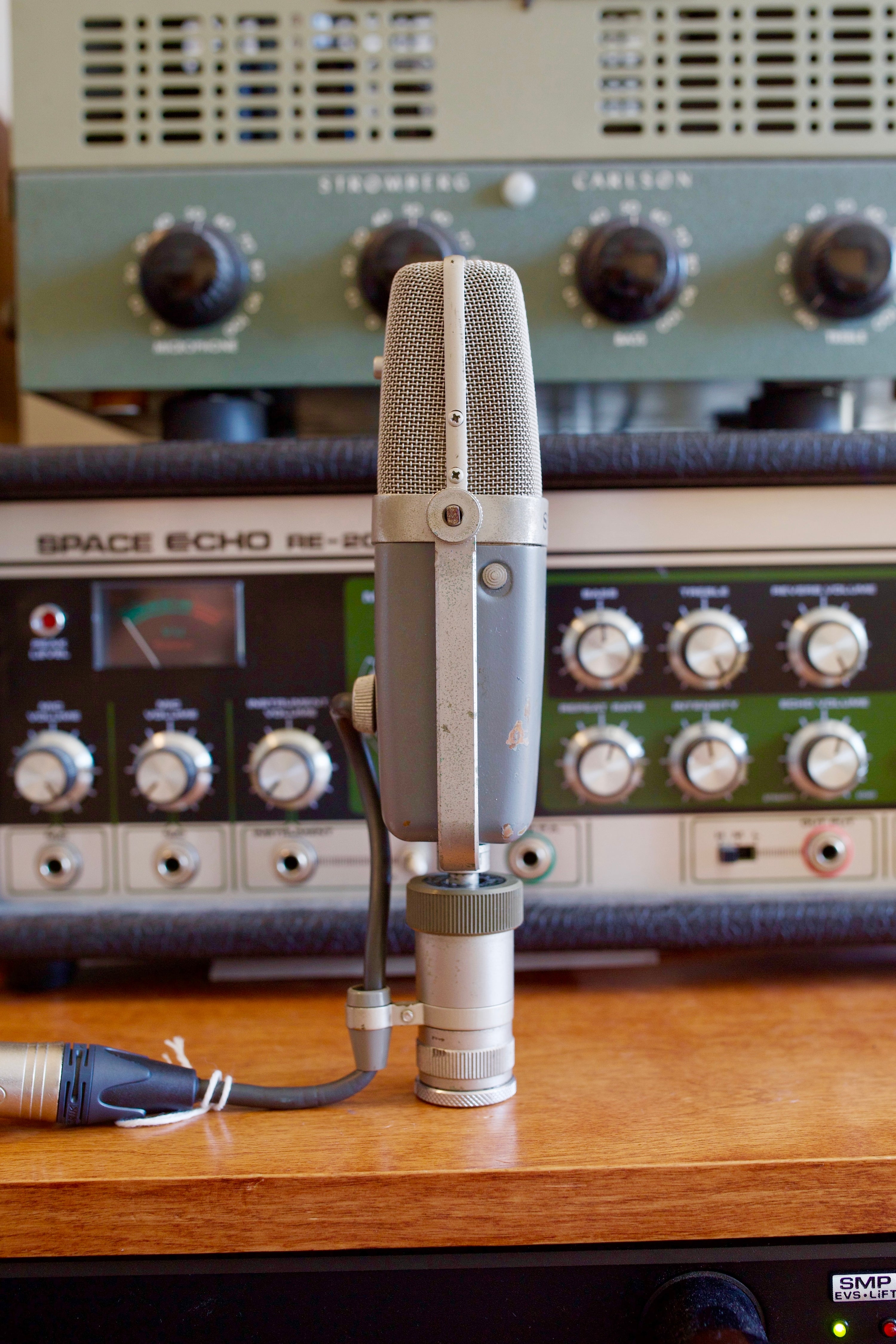 Sony C-38B Condenser Microphone