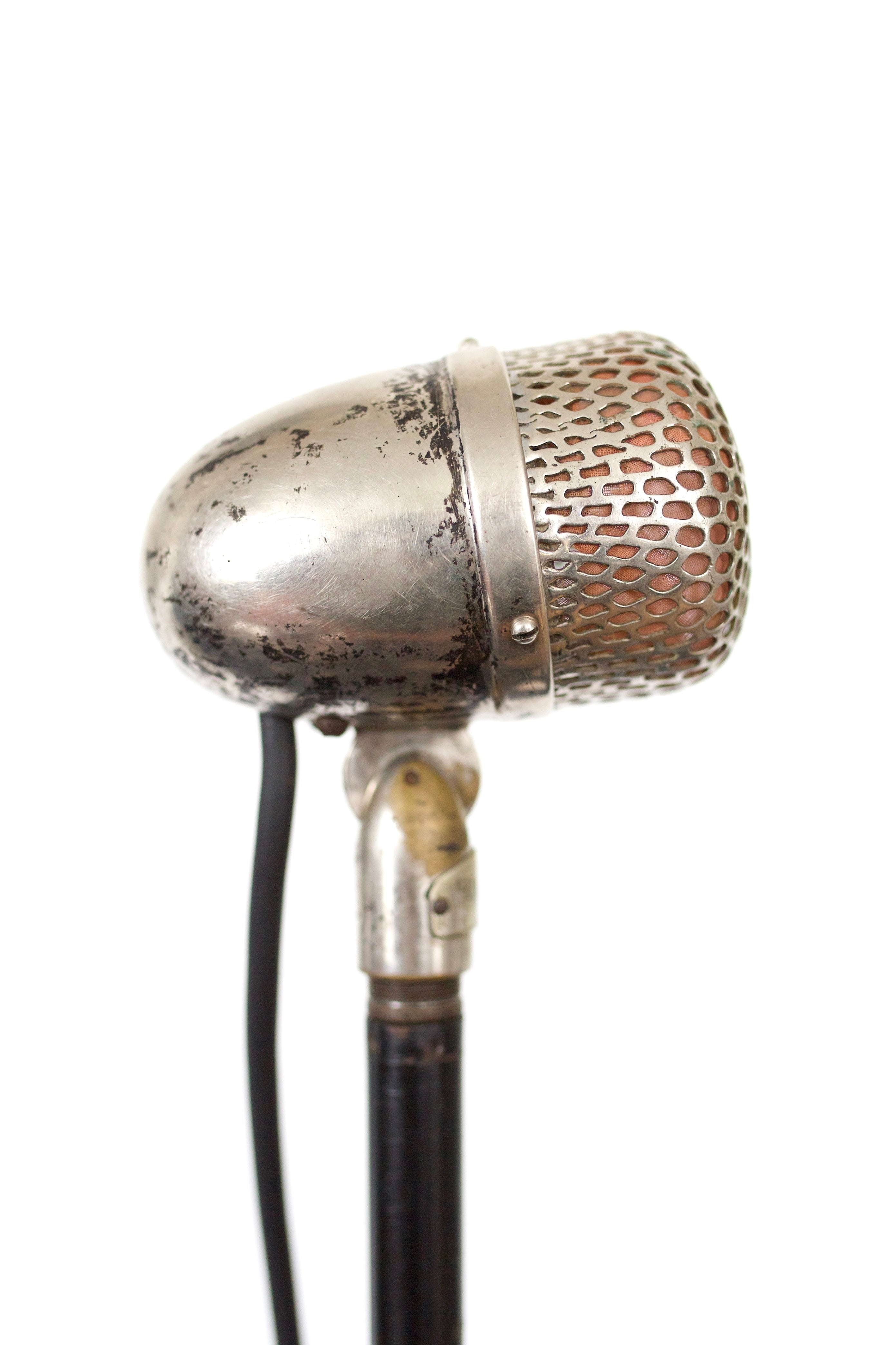 Steane's Ellipsoid E85 Ribbon Microphone