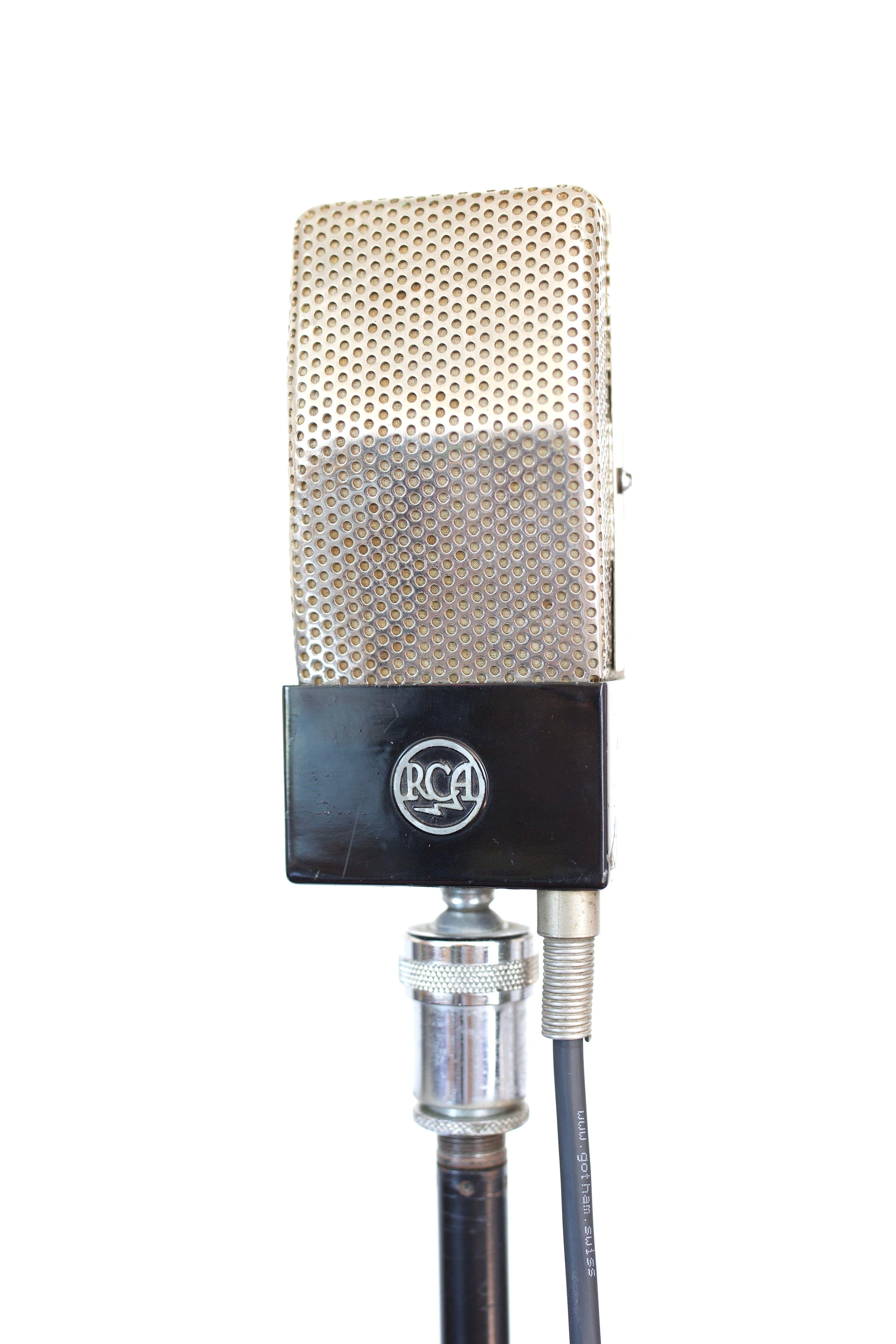 RCA 74-B Ribbon Microphone