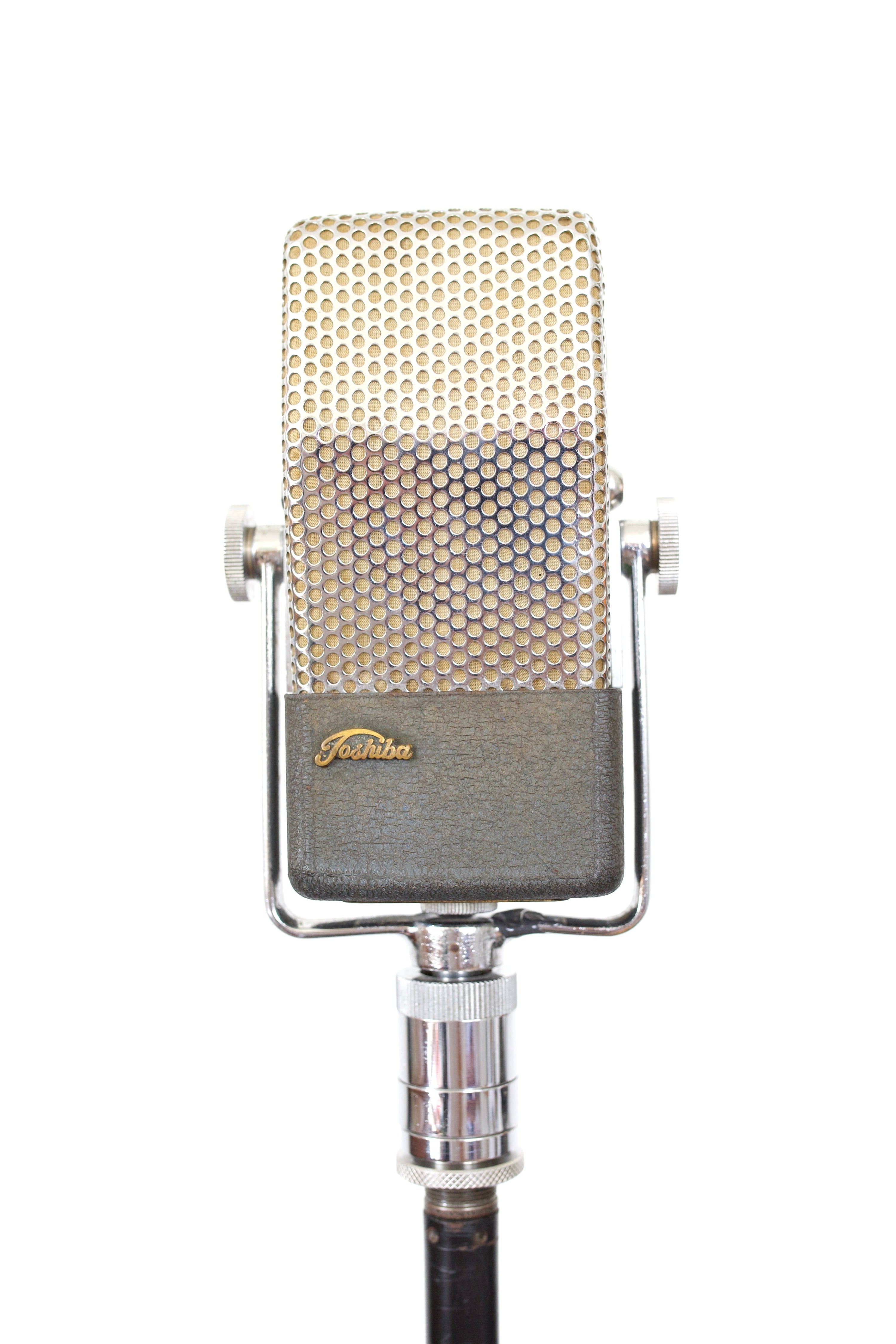 Toshiba Type F Ribbon Microphone