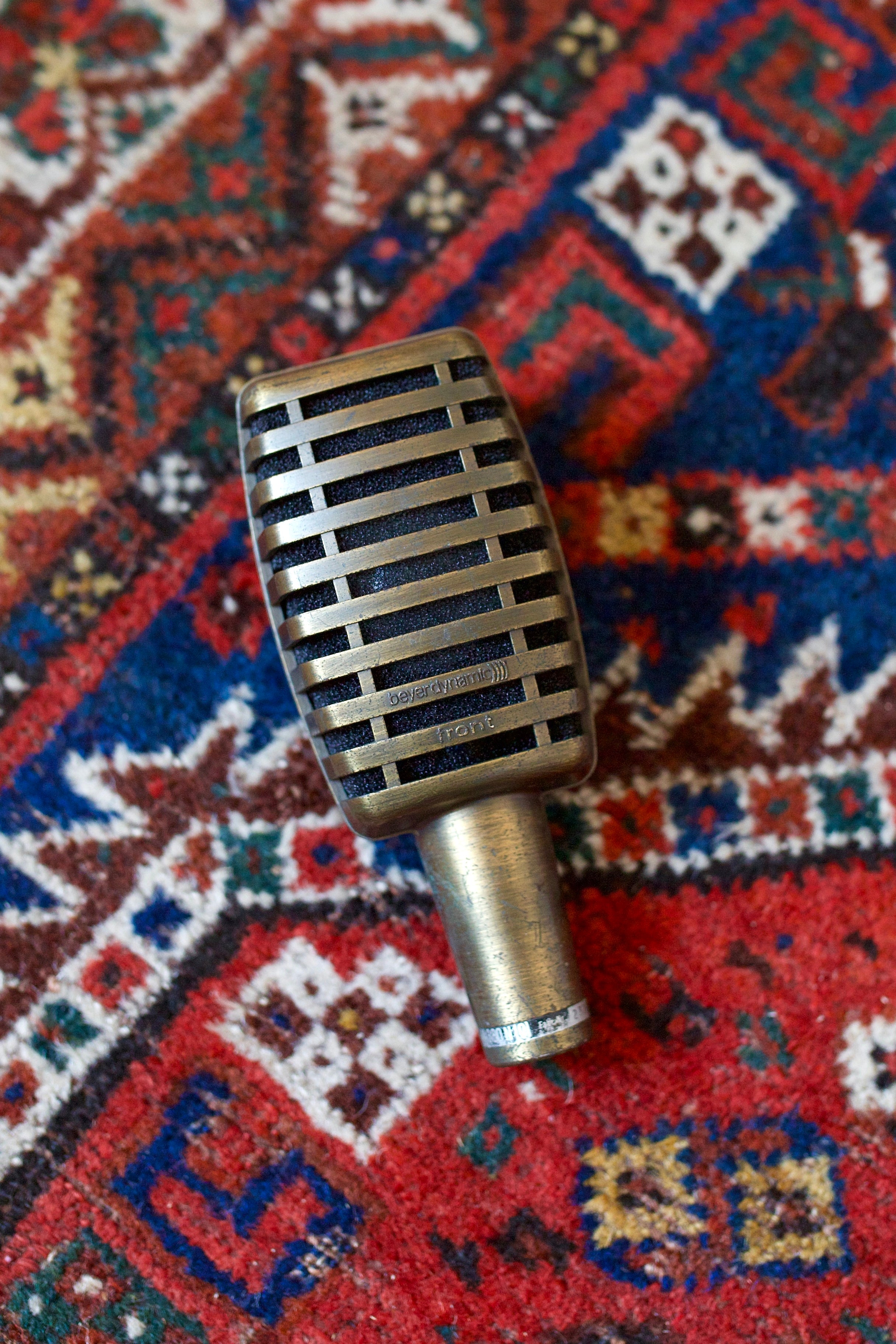 Beyerdynamic M380 N(C) Dynamic Microphone – Cole Picks Vintage