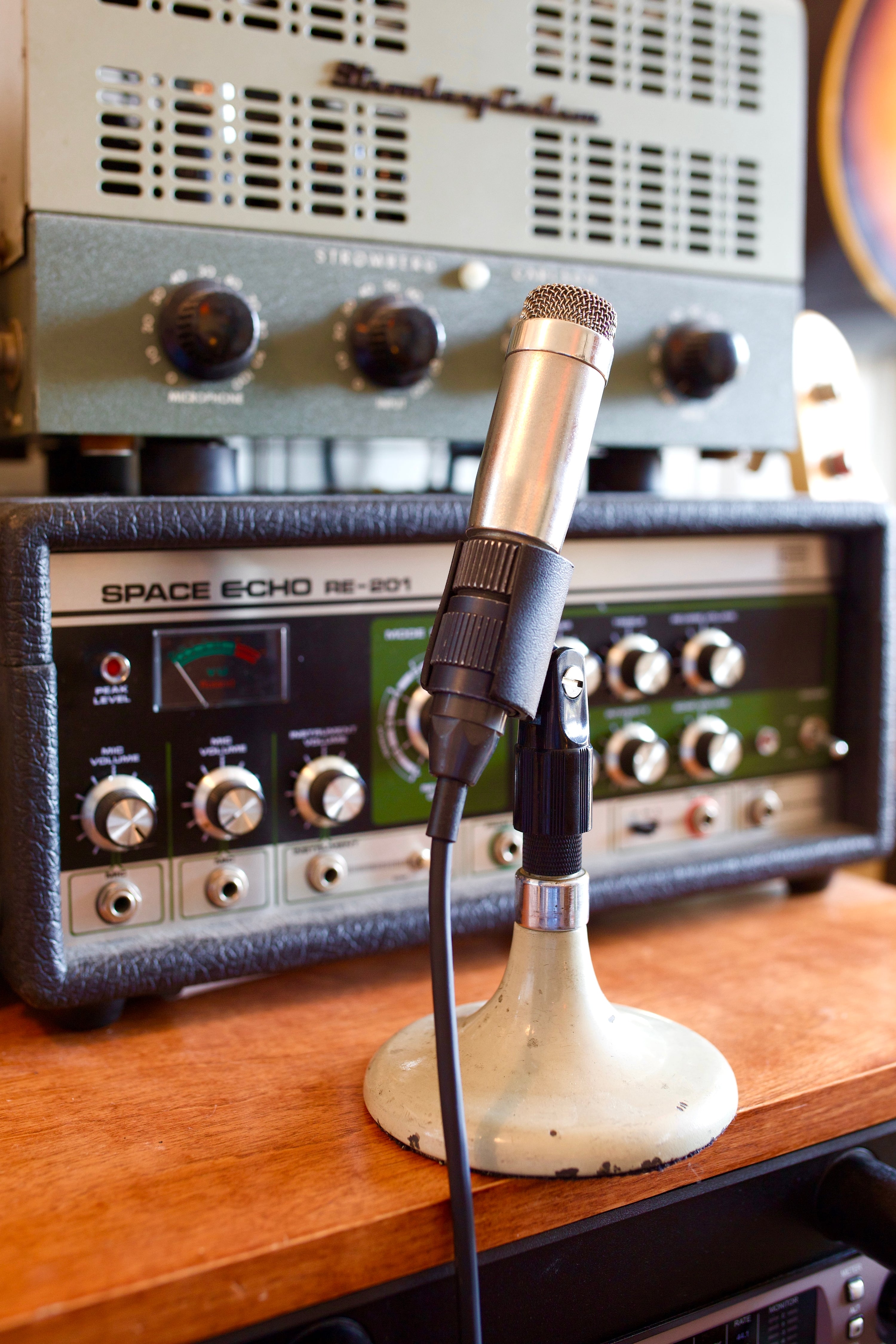 Funkberater MD30 Dynamic Microphone