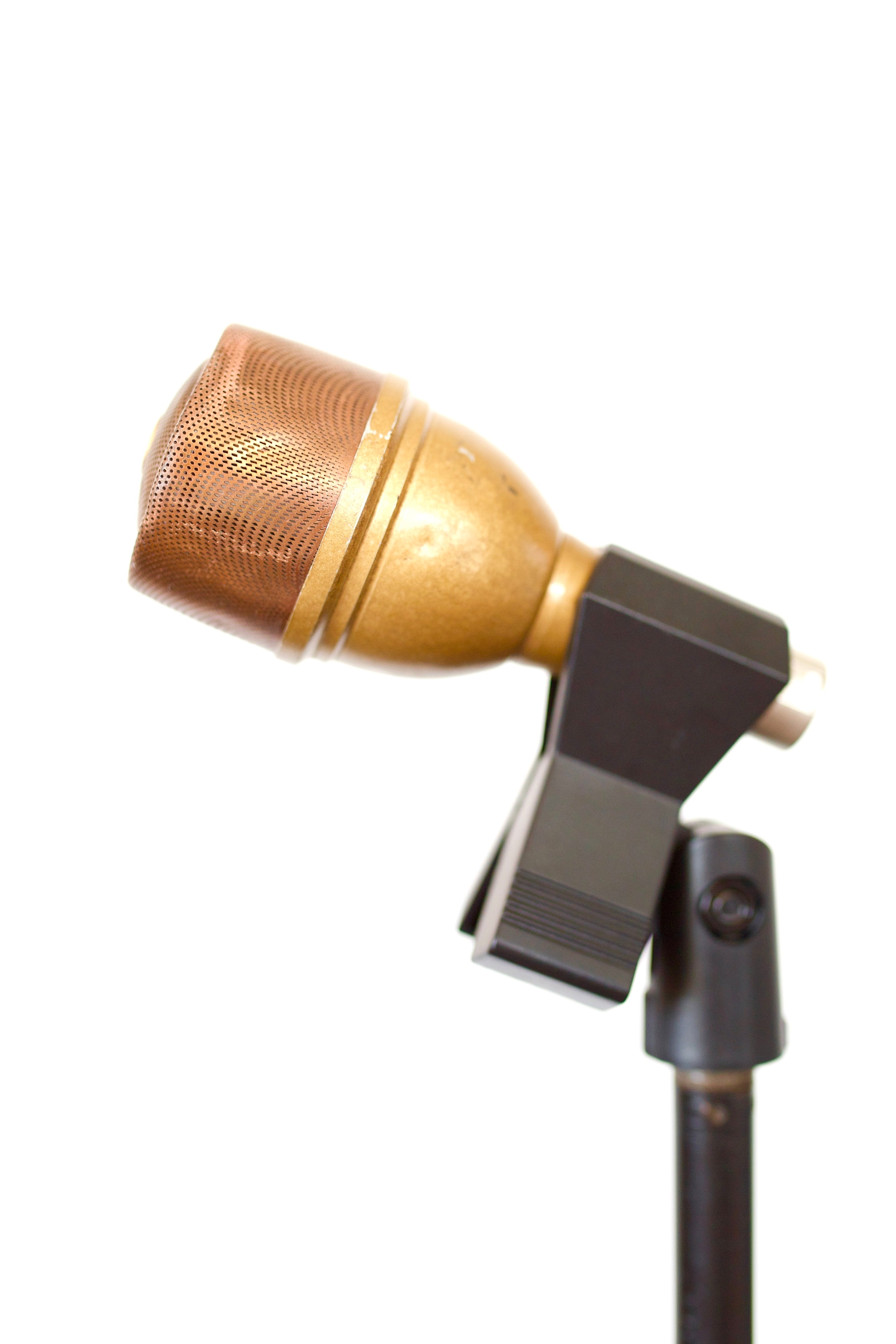 Tannoy Cardiod Ribbon Microphone