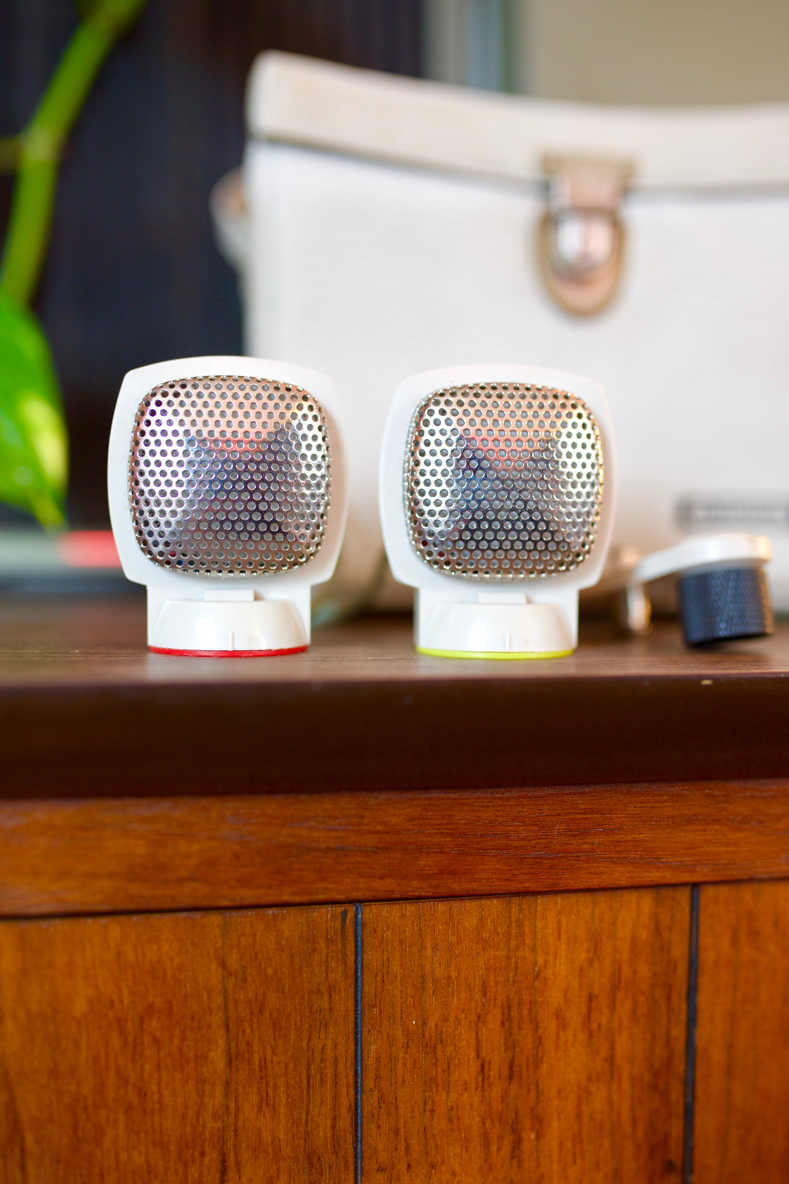 Grundig GDSM202 Stereo Dynamic Microphone