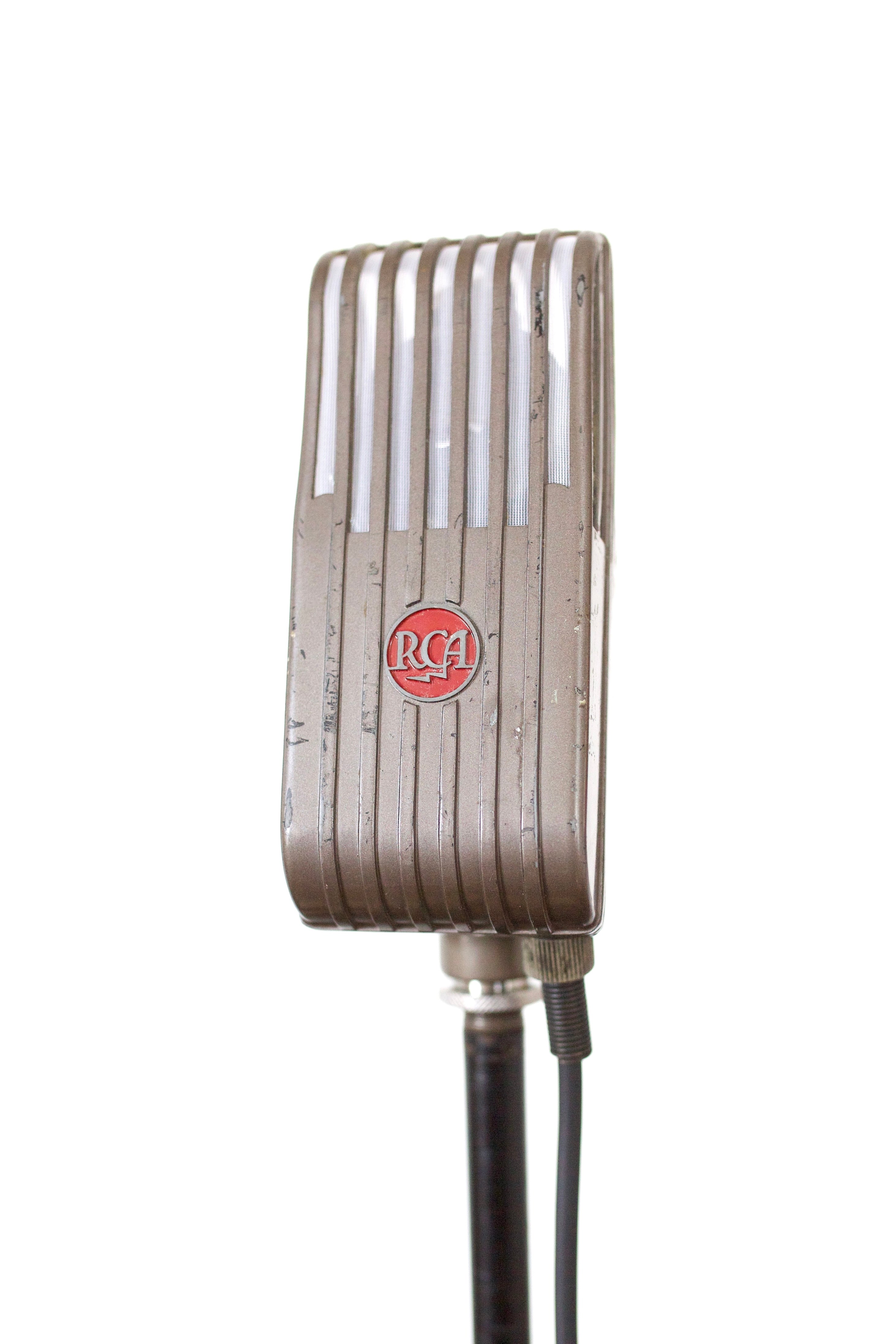 RCA Varacoustic Ribbon Microphone