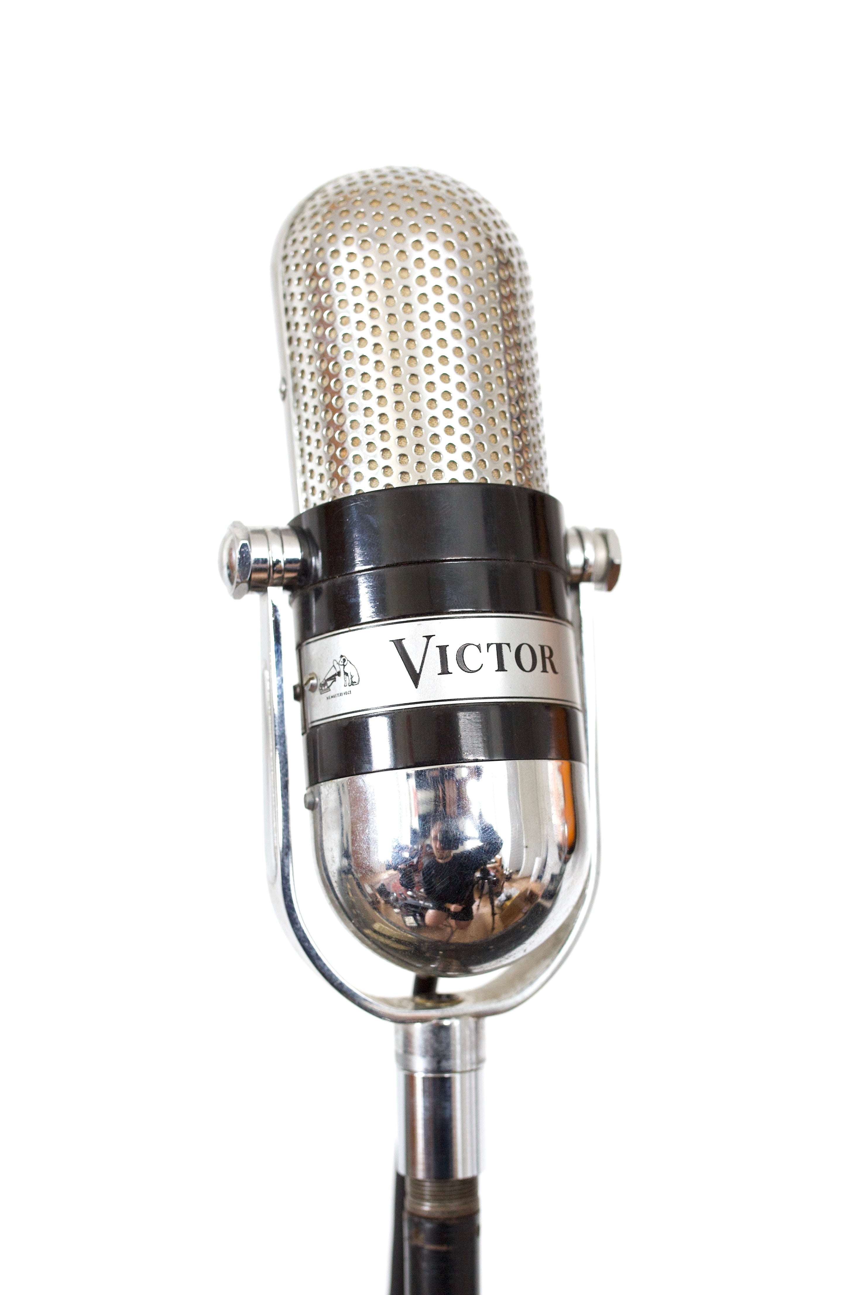 AIWA（アイワ）リボンマイクVelocity Microphone VM-12 AIWA（アイワ）リボンマイクVelocity Microphone VM-12 - メルカリ