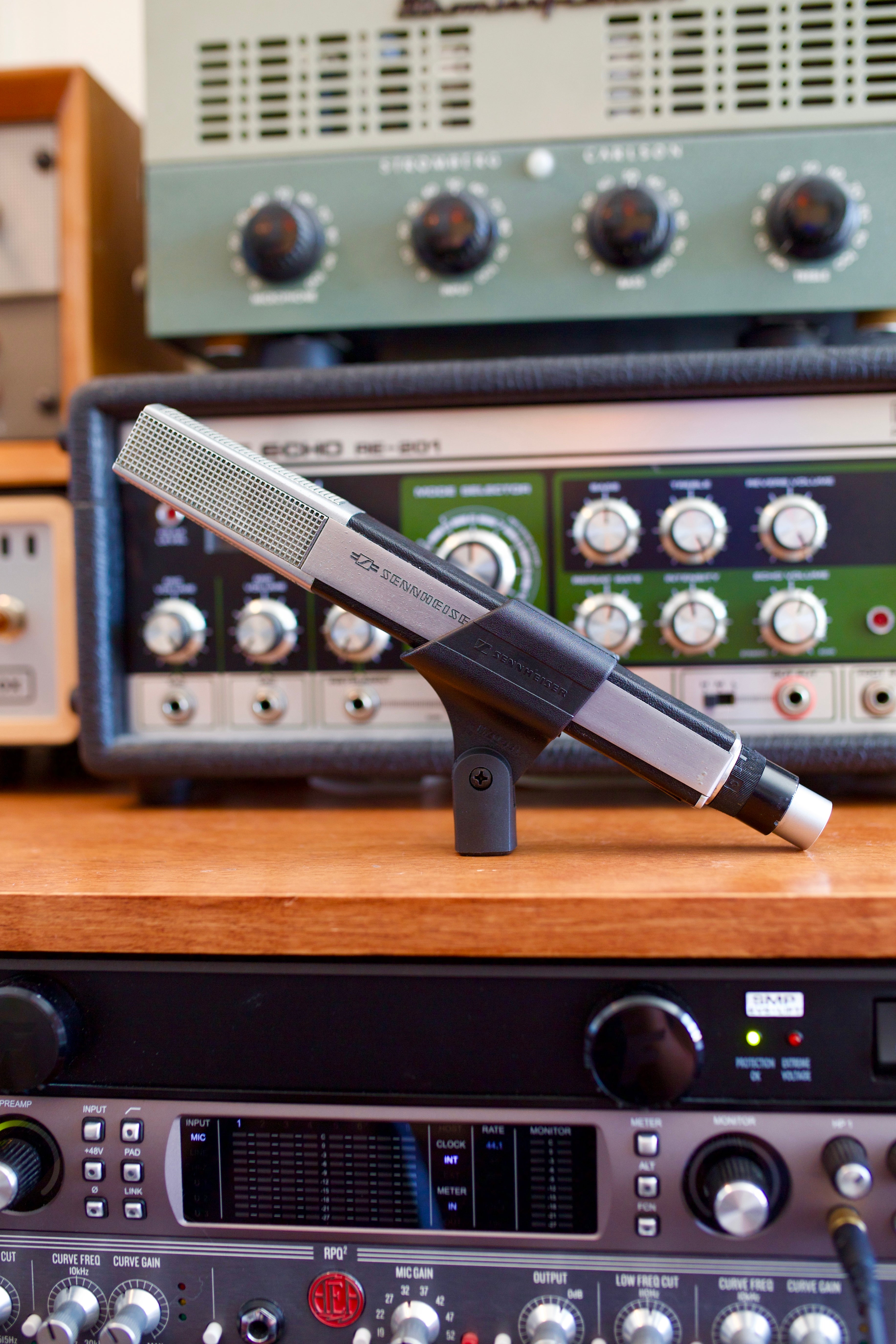 Sennheiser MD441-U Dynamic Microphone – Cole Picks Vintage