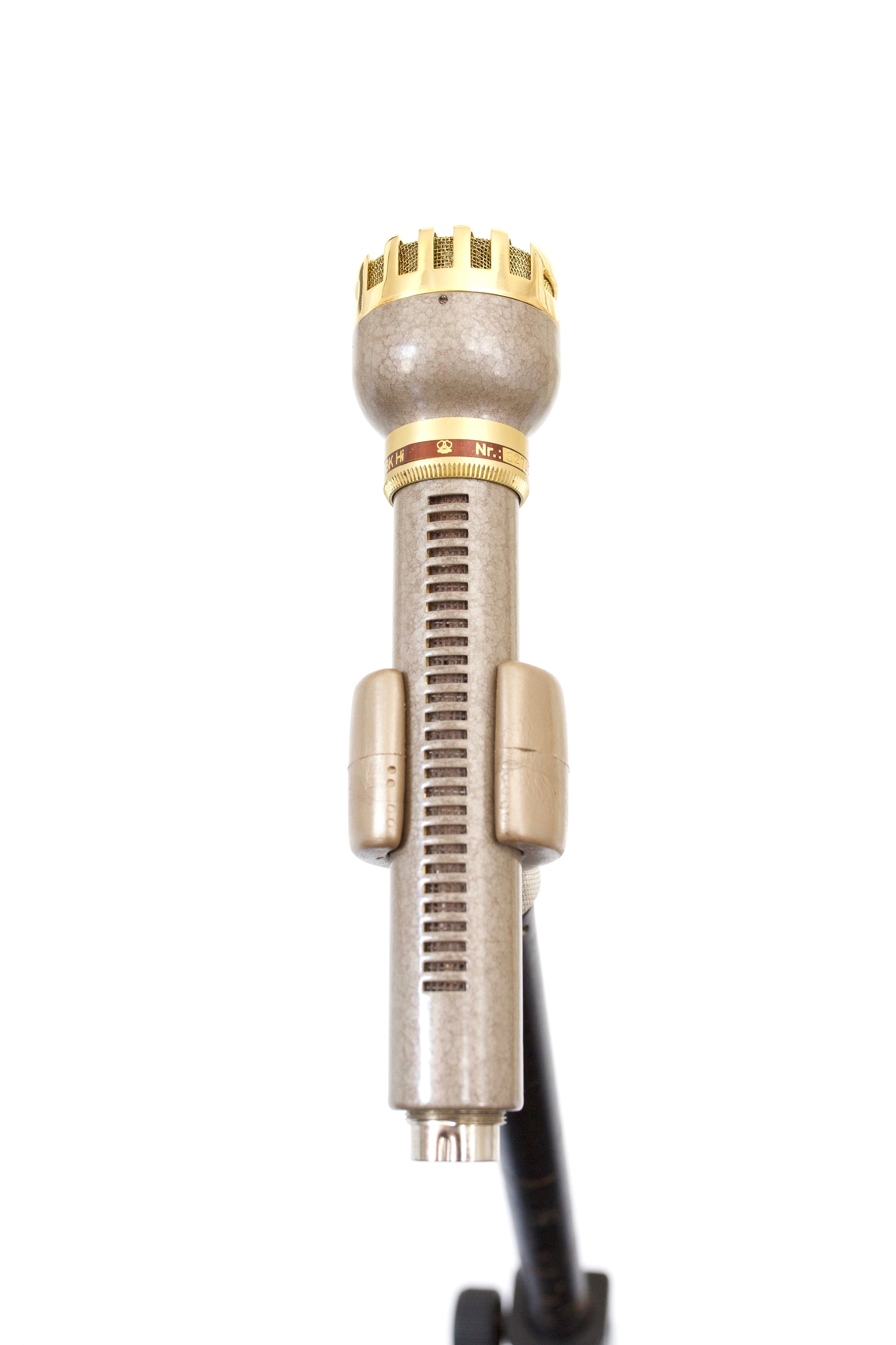 AKG D19C Dynamic Microphone – Cole Picks Vintage