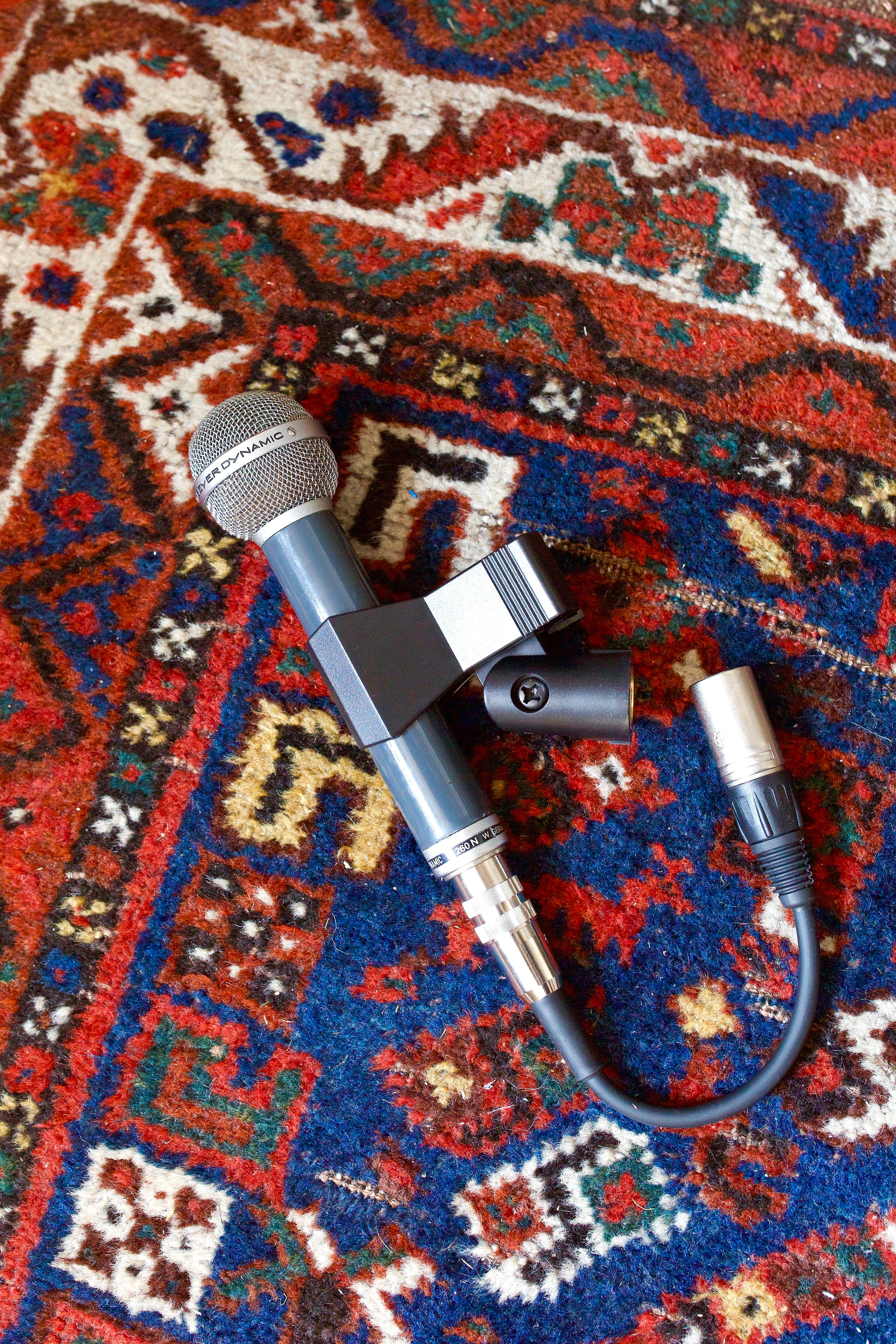 Beyerdynamic M260N Ribbon Microphone