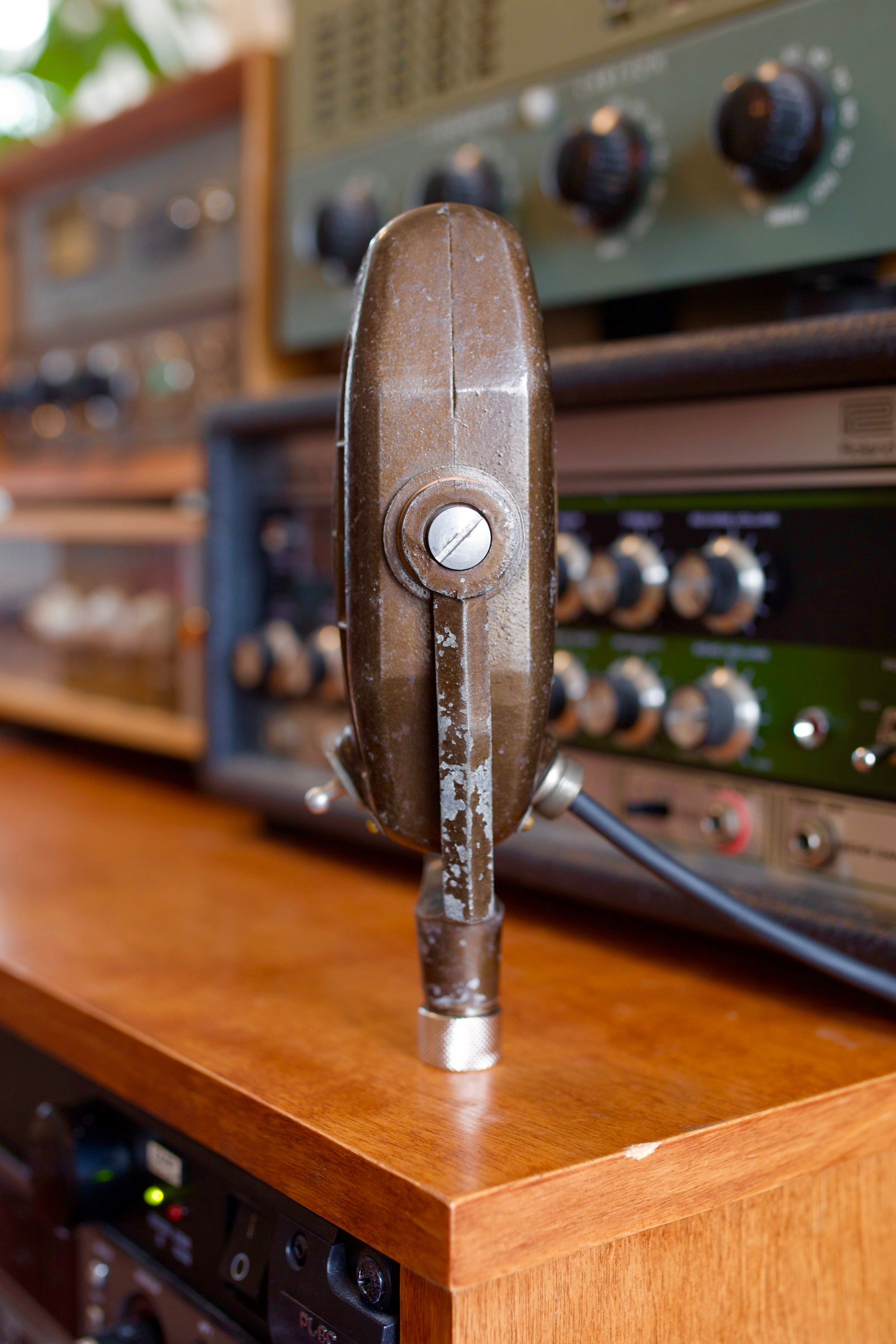 LEM Type 305 Ribbon Microphone