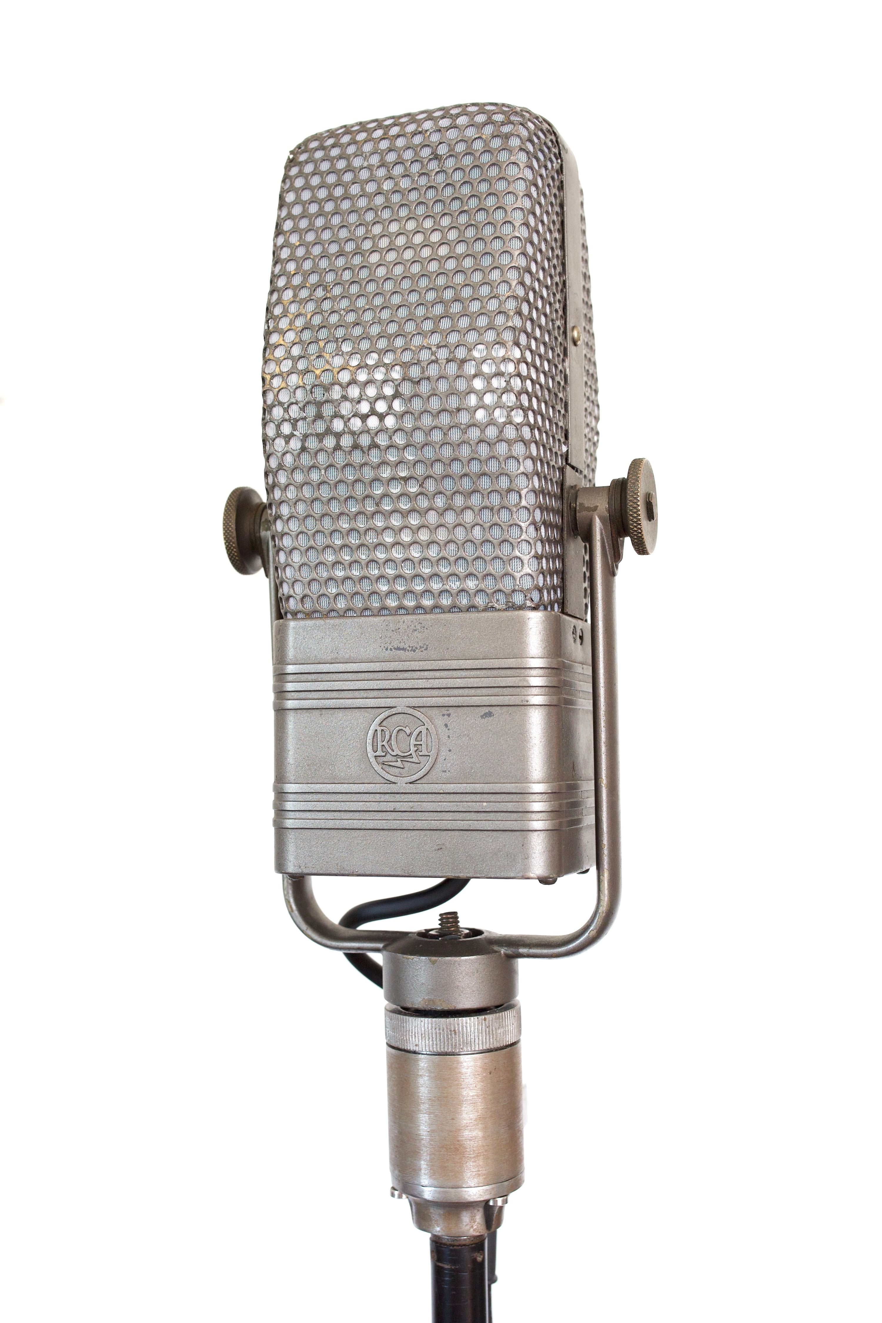 RCA 44-B Ribbon Microphone