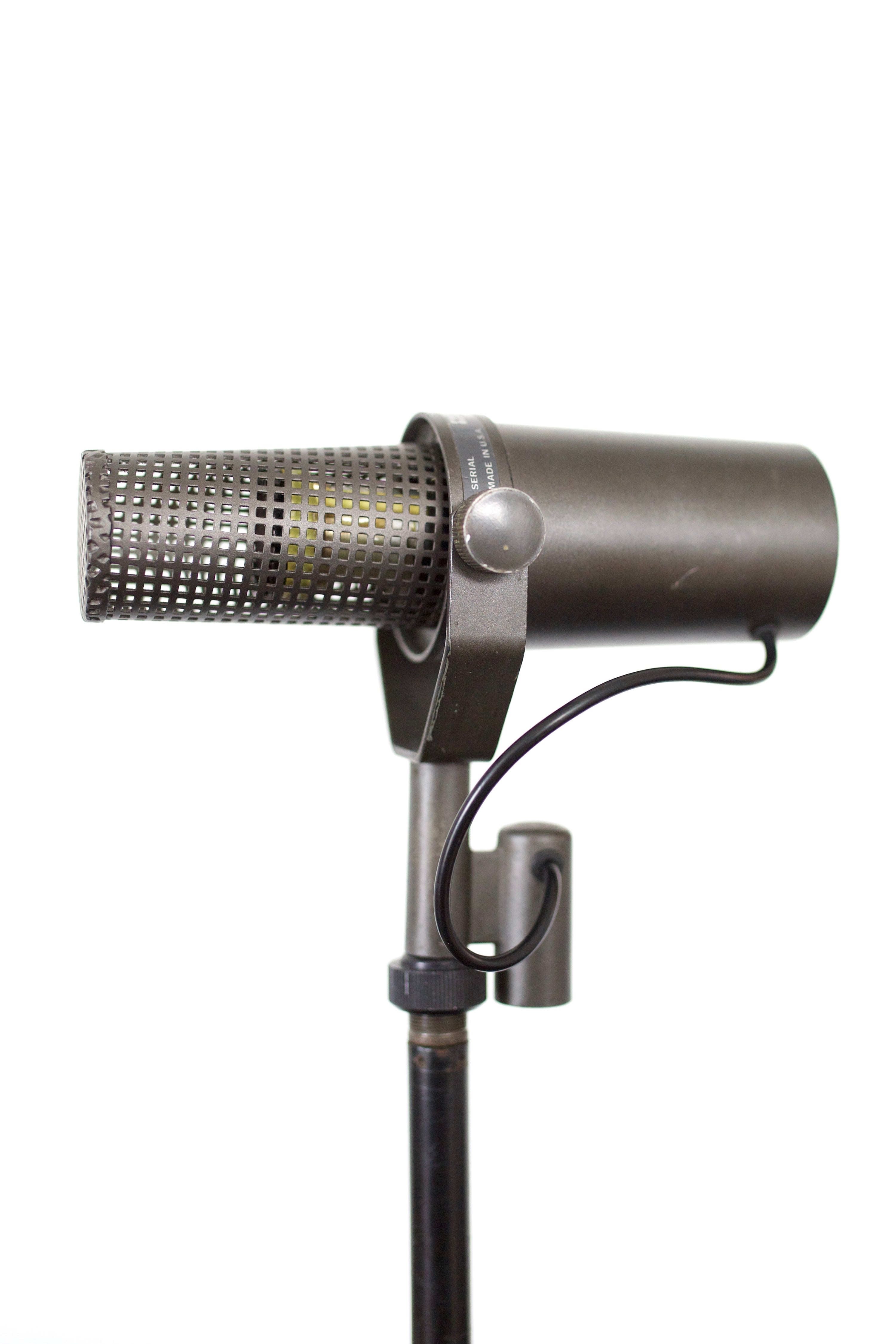 Shure SM7 Dynamic Microphone (USA)