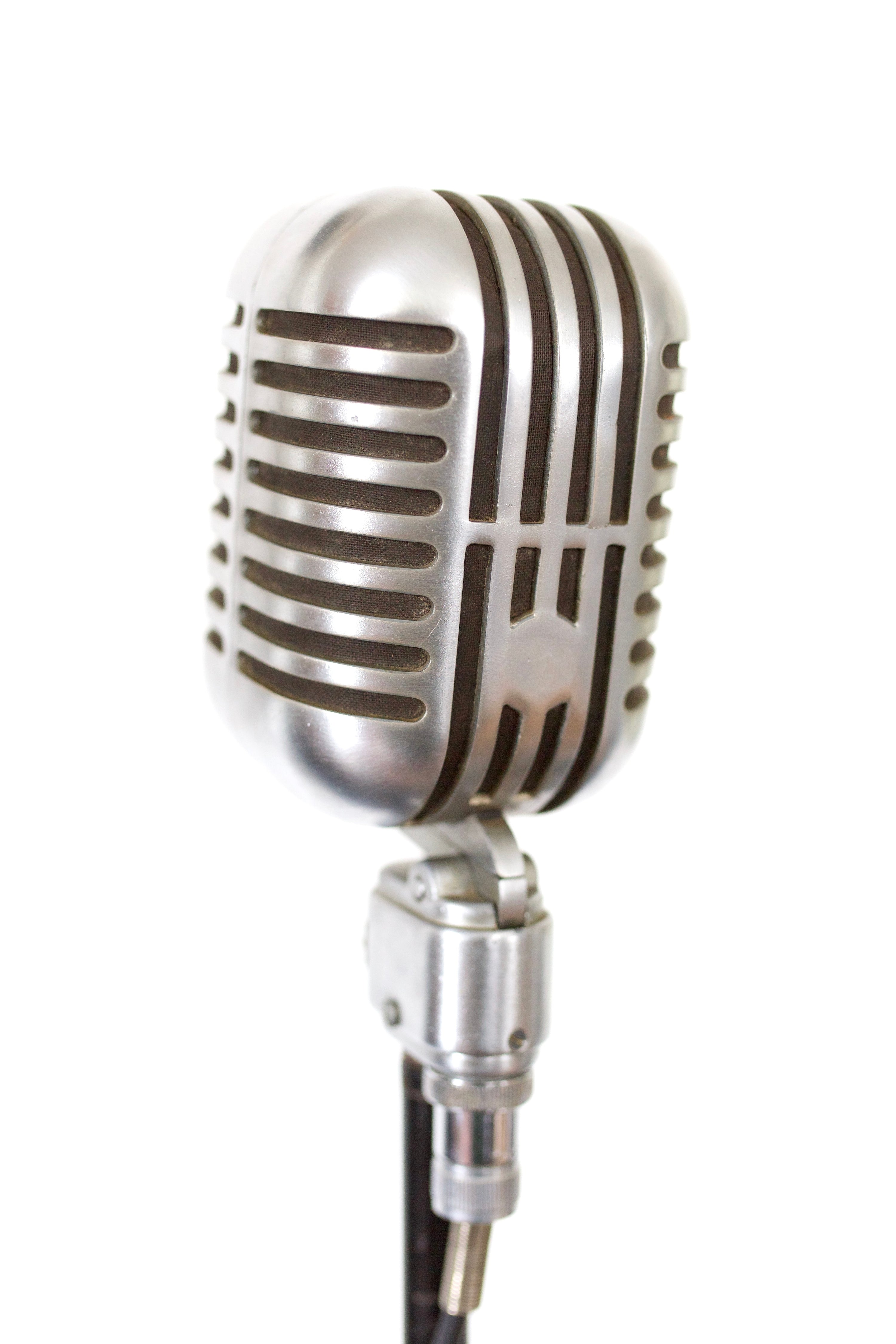 Turner Model 101A Ribbon Microphone