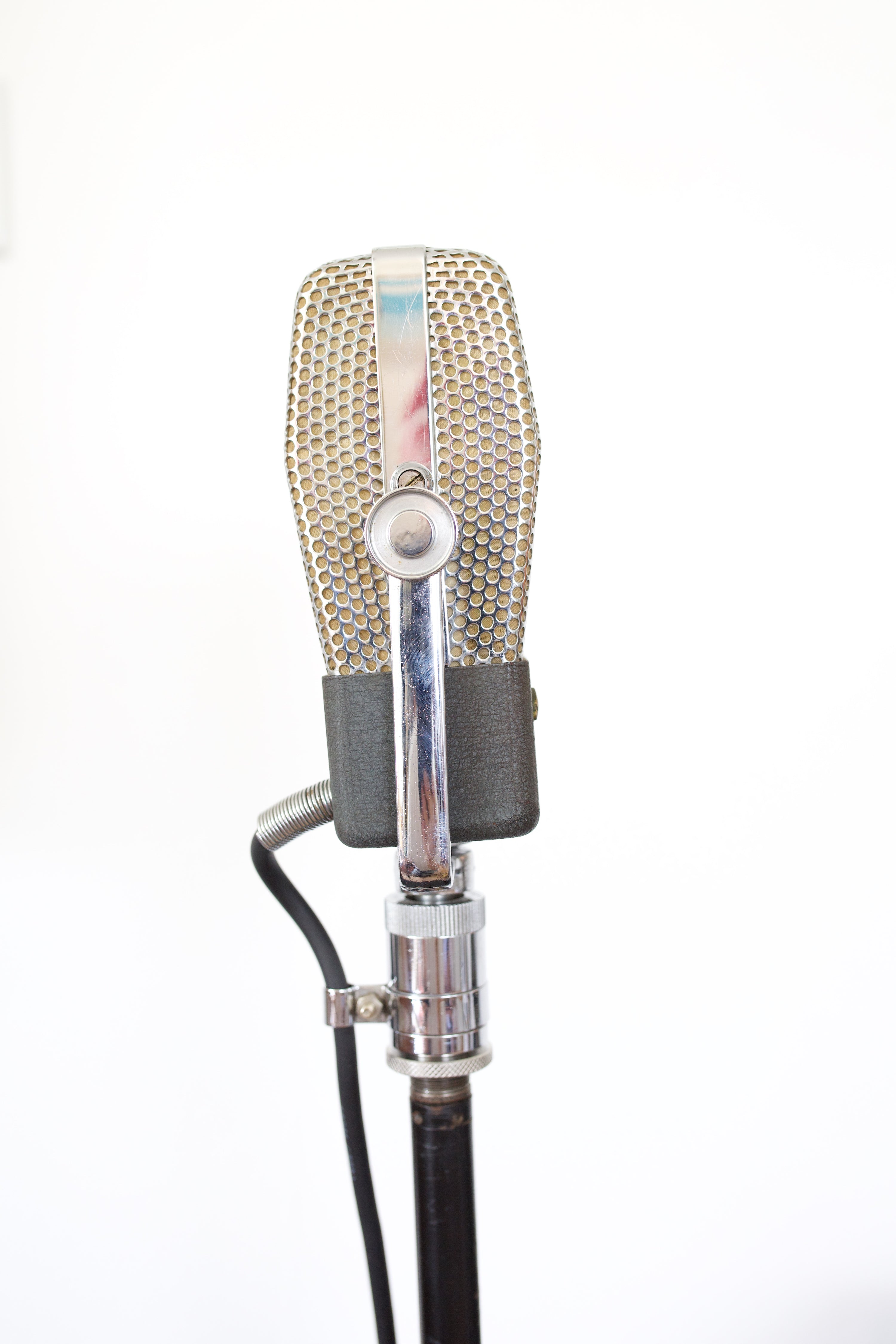 Toshiba Type F Ribbon Microphone