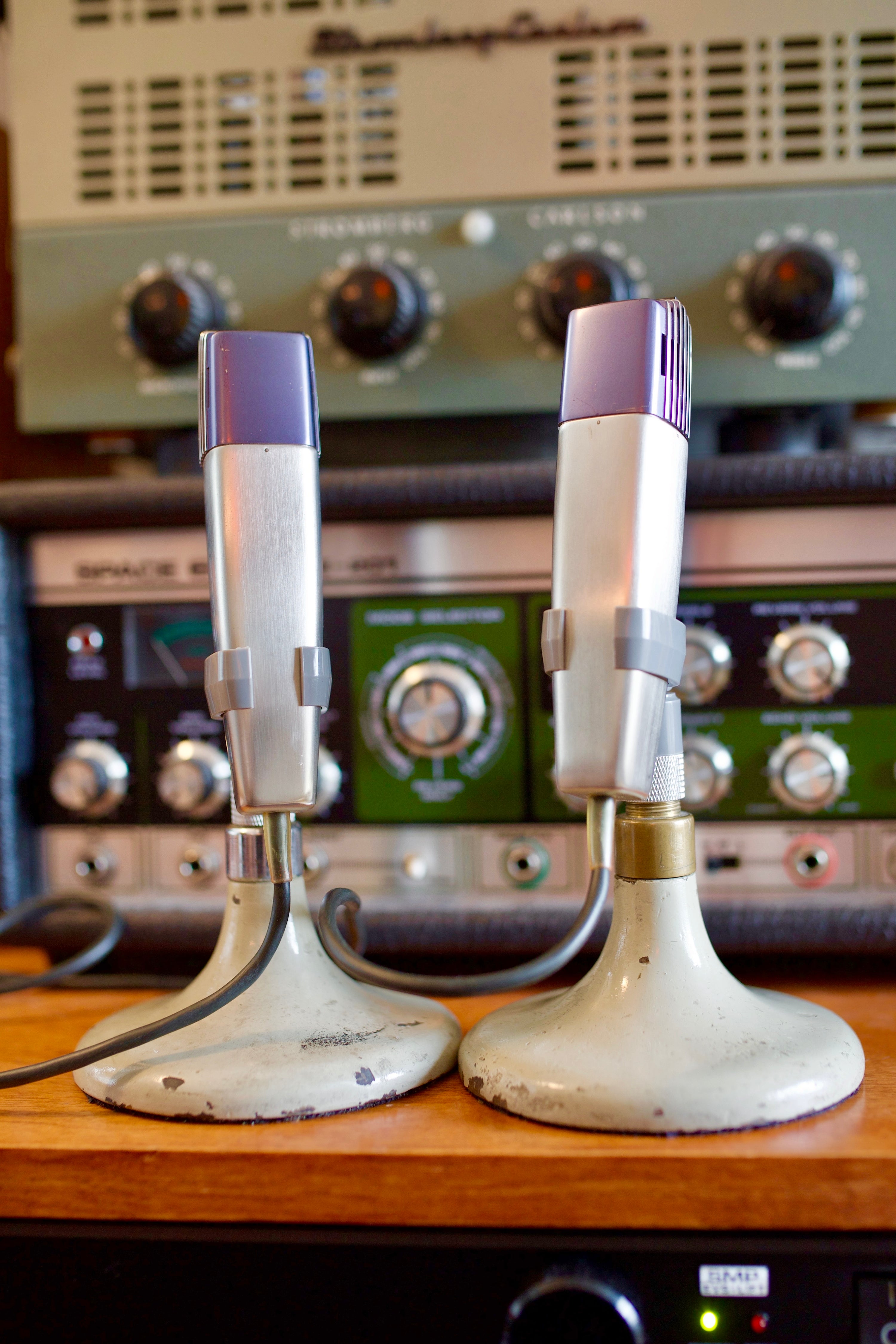 Beyerdynamic M818 Dynamic Microphone Pair