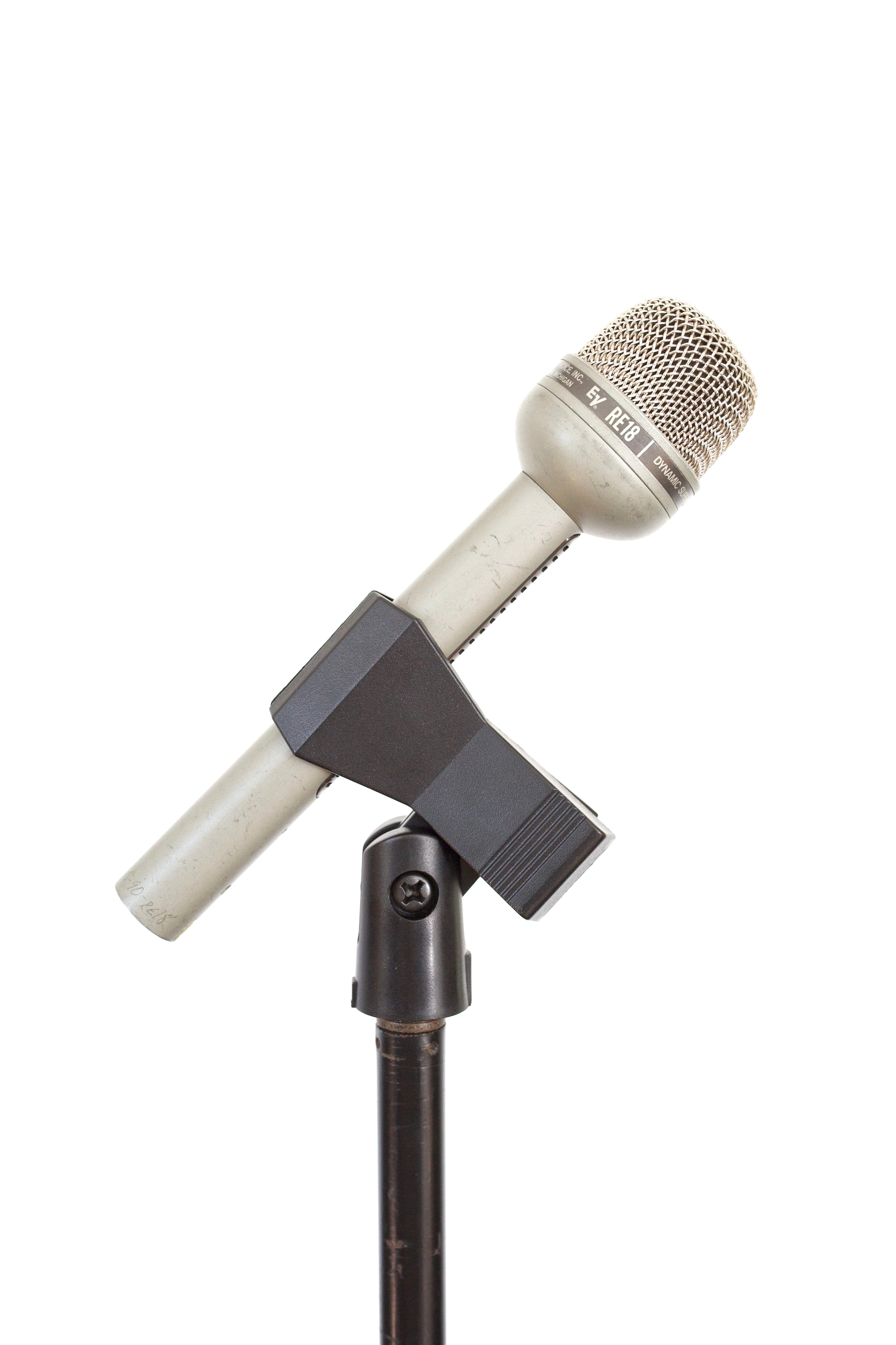 Electro Voice RE-18 Dynamic Microphone – Cole Picks Vintage
