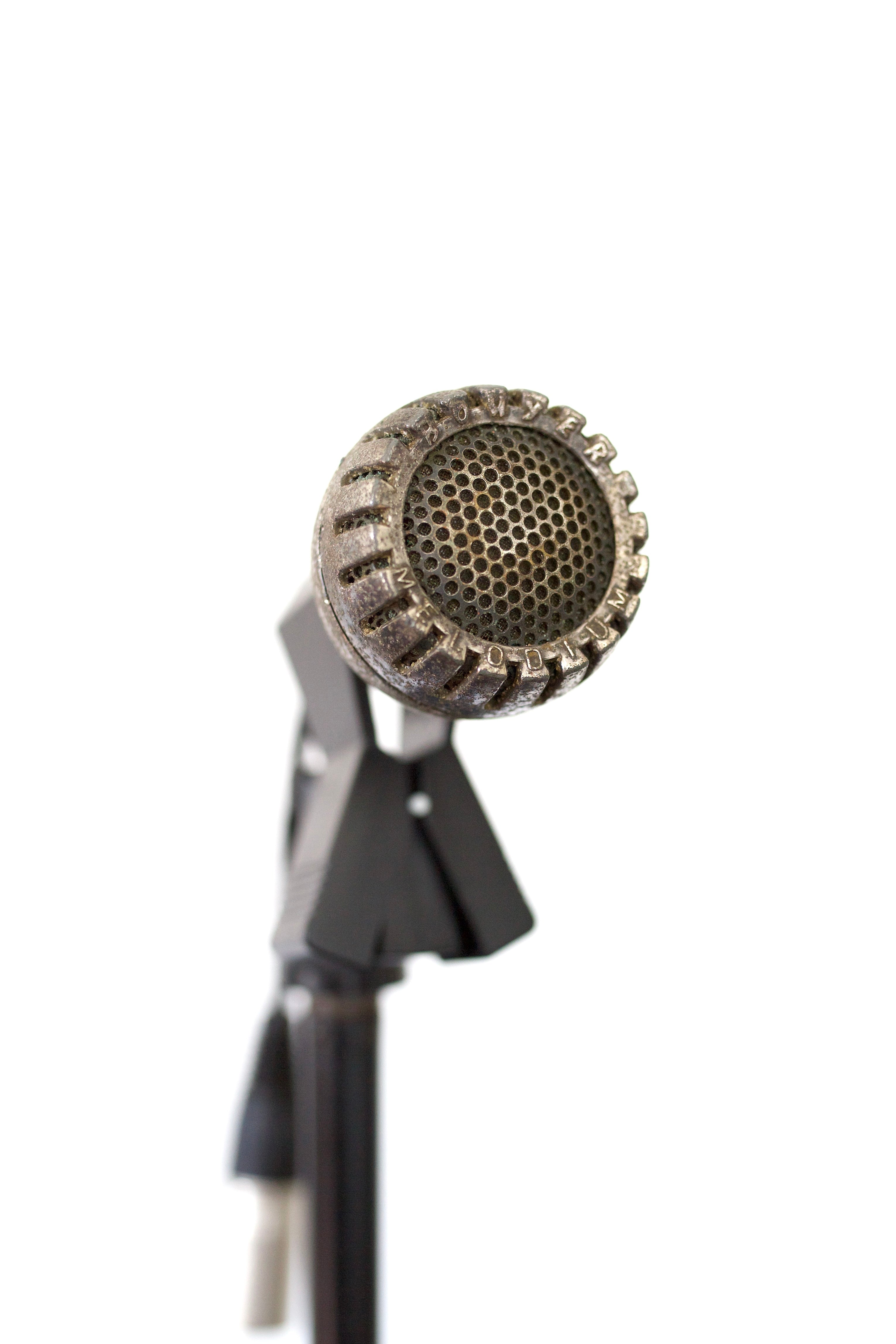 Melodium 76A Dynamic Microphone – Cole Picks Vintage