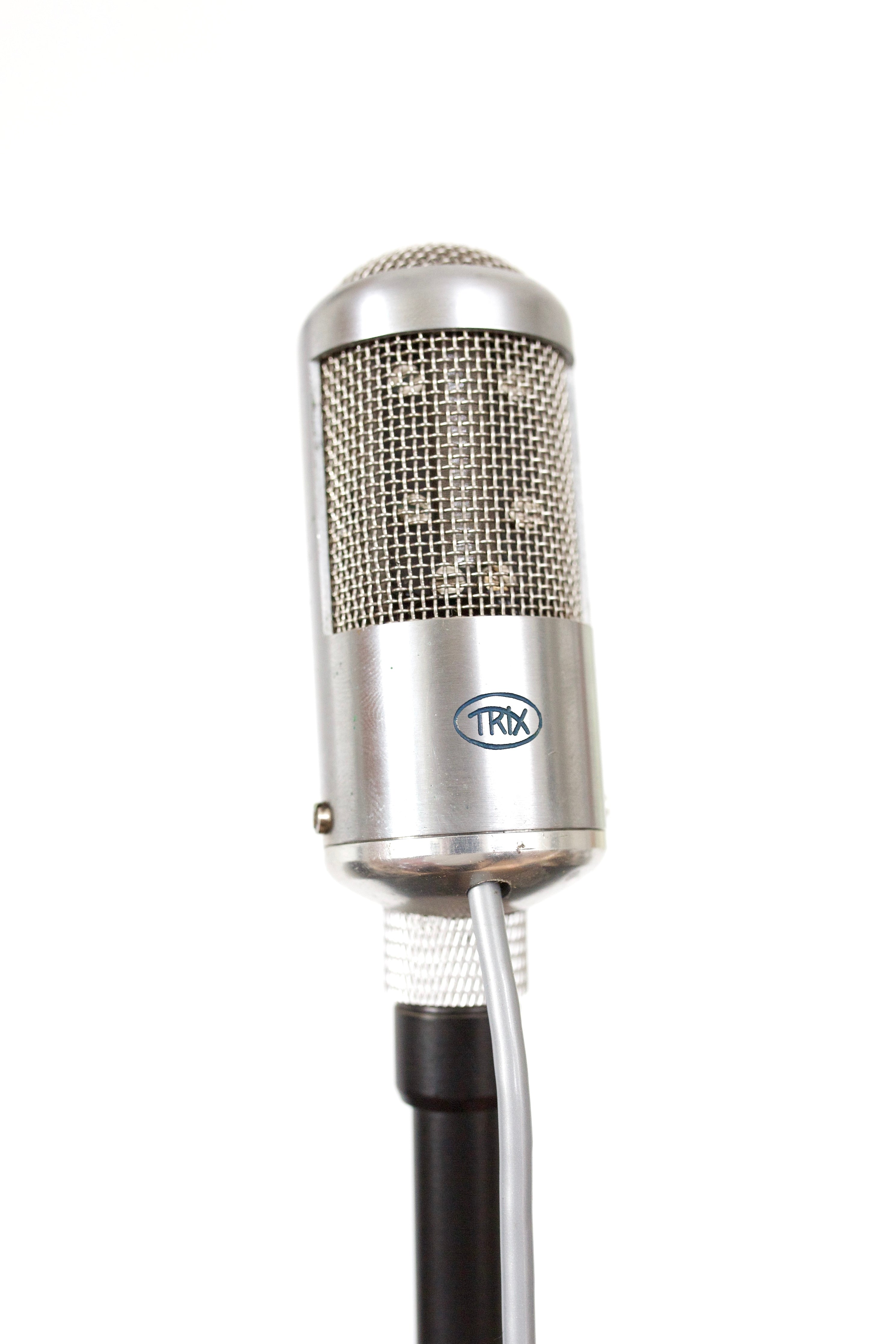 Trix G7823 Ribbon Microphone – Cole Picks Vintage