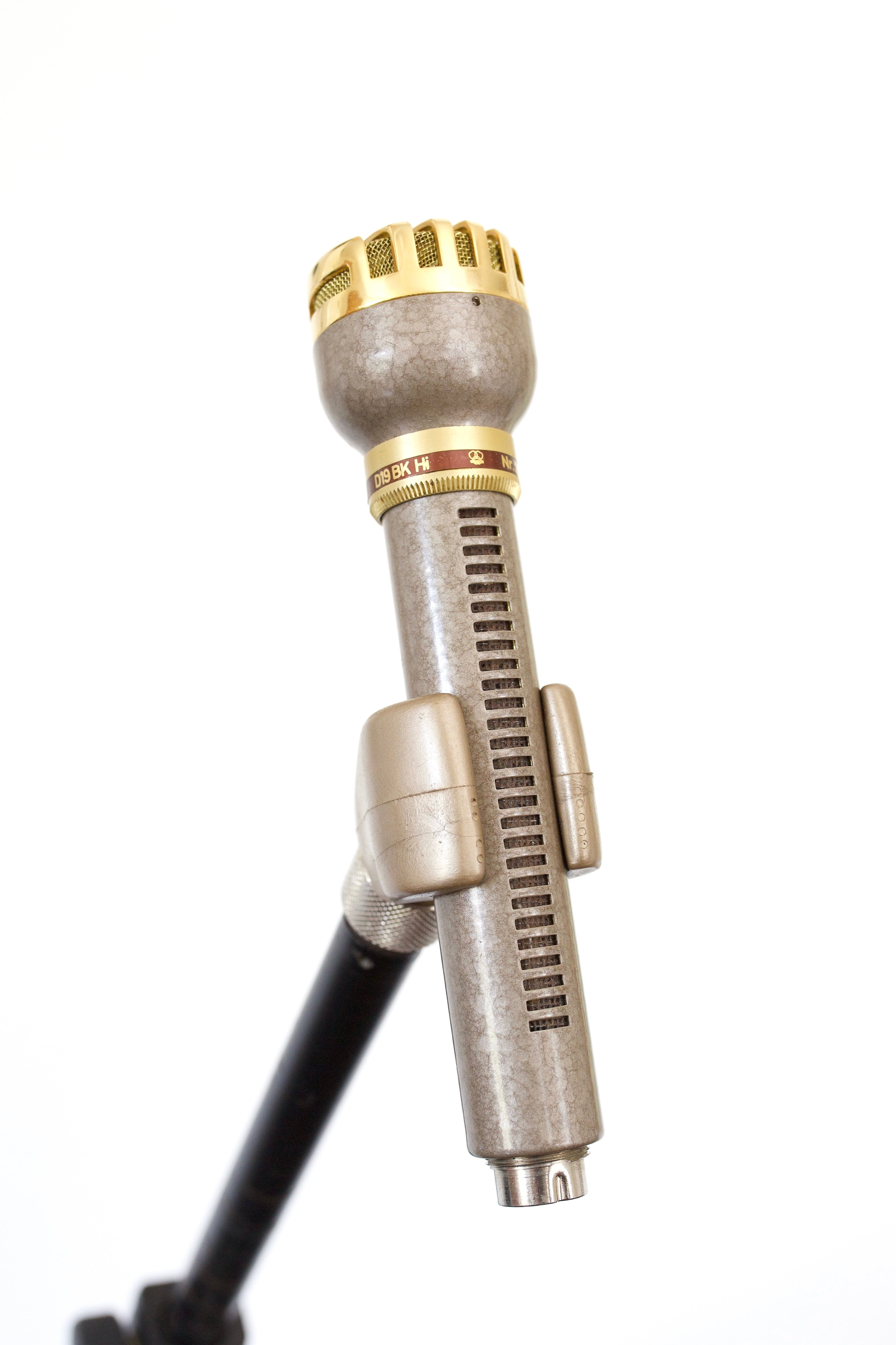 AKG D19C Dynamic Microphone – Cole Picks Vintage