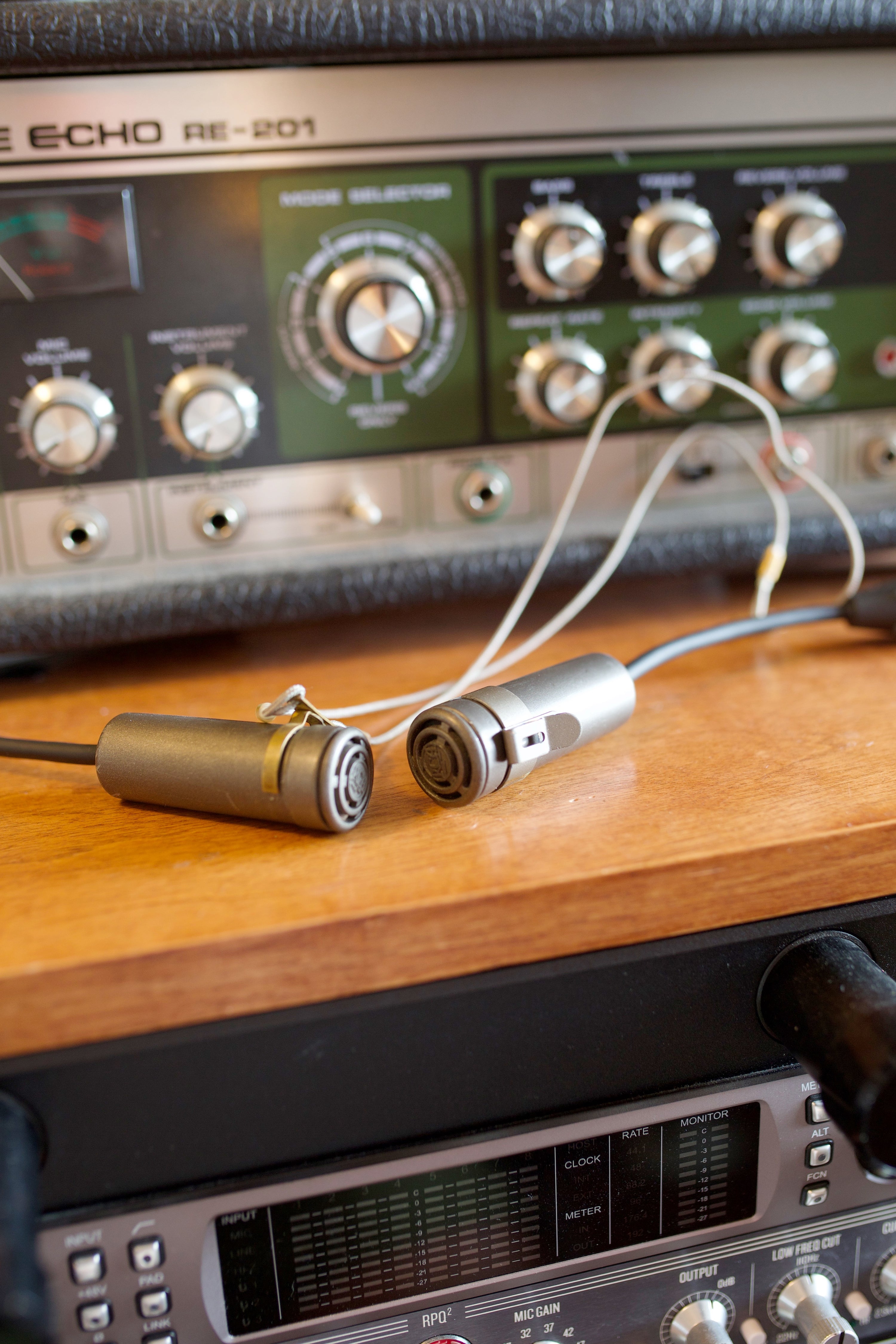 RCA BK-6B Dynamic Microphone