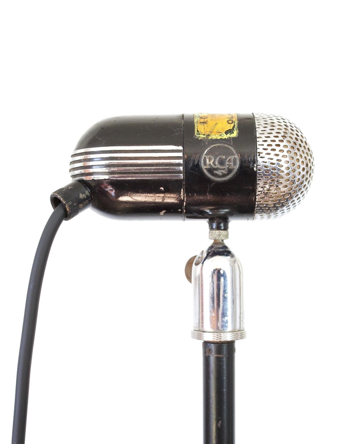 RCA 88-A Dynamic Microphone