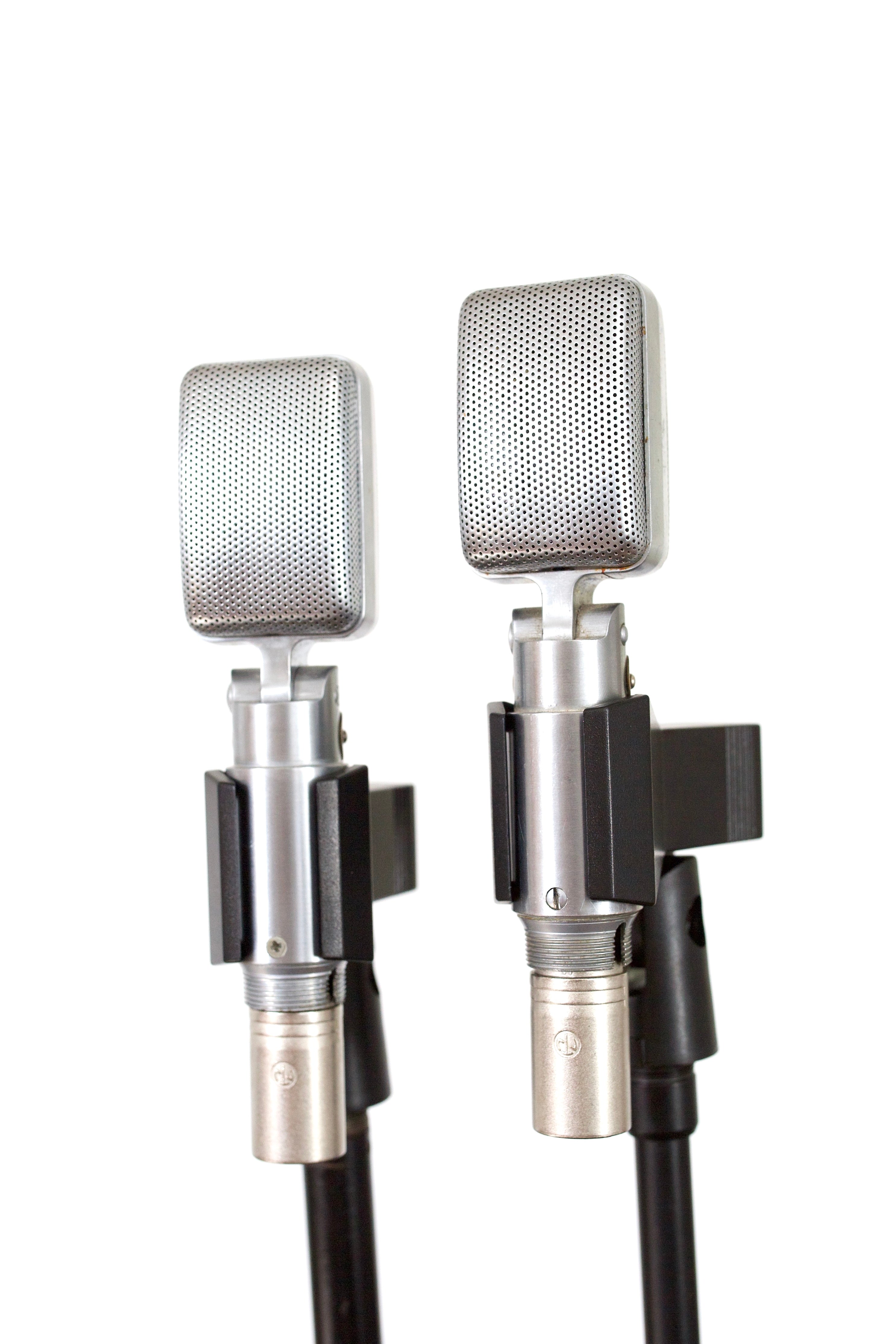 Reslo RB Ribbon Microphone Pair