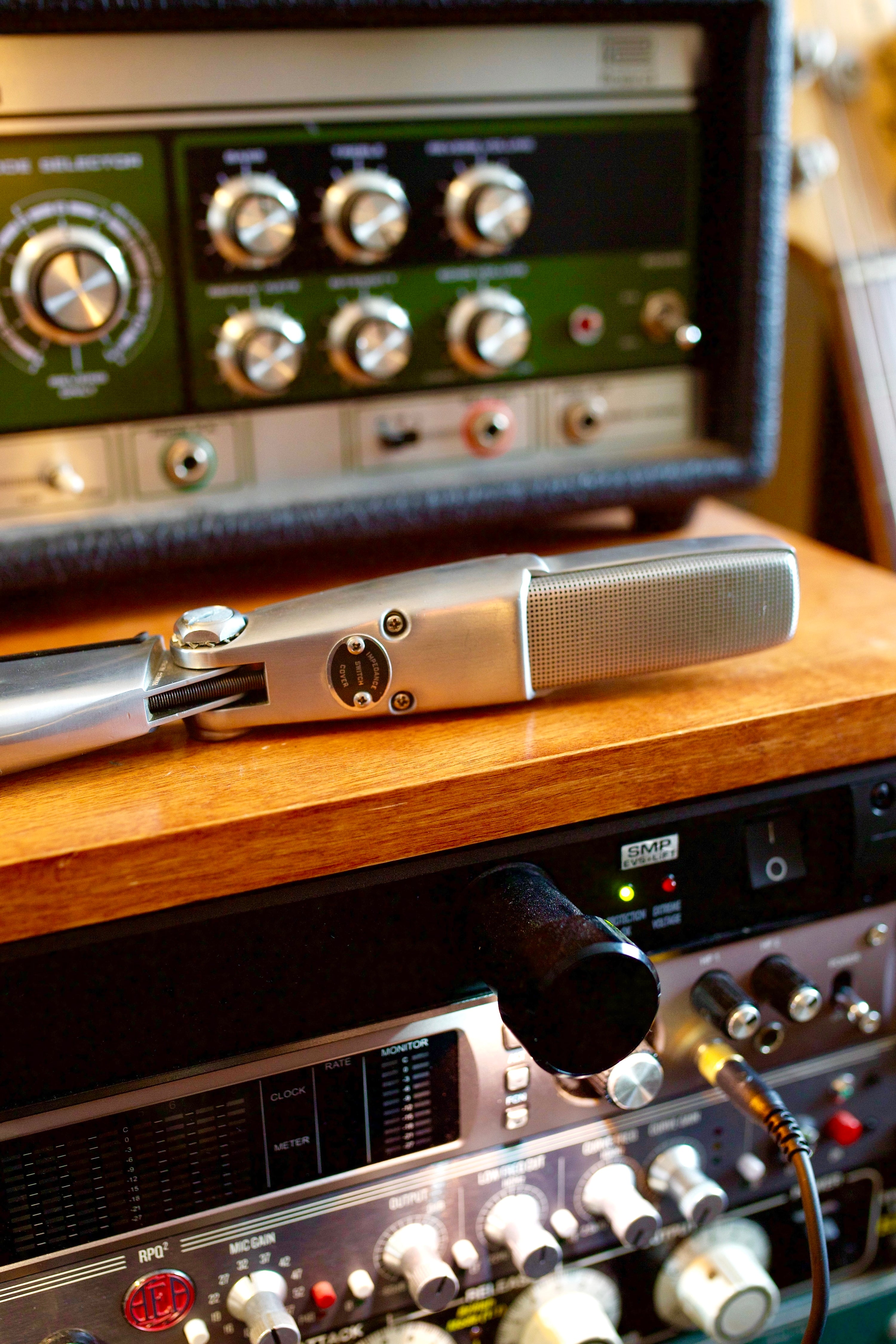 Shure 315 Ribbon Microphone