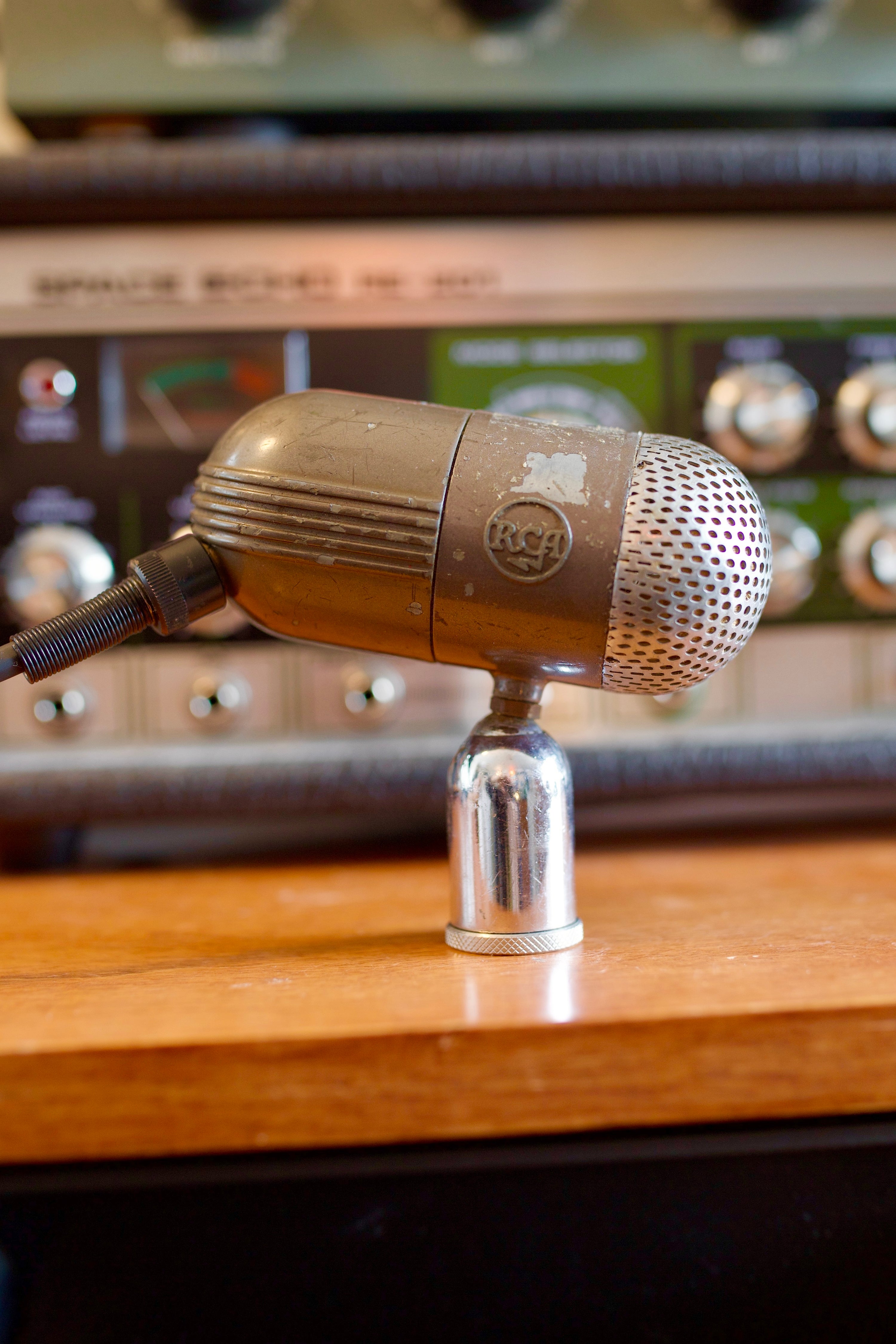 RCA 88A Dynamic Microphone