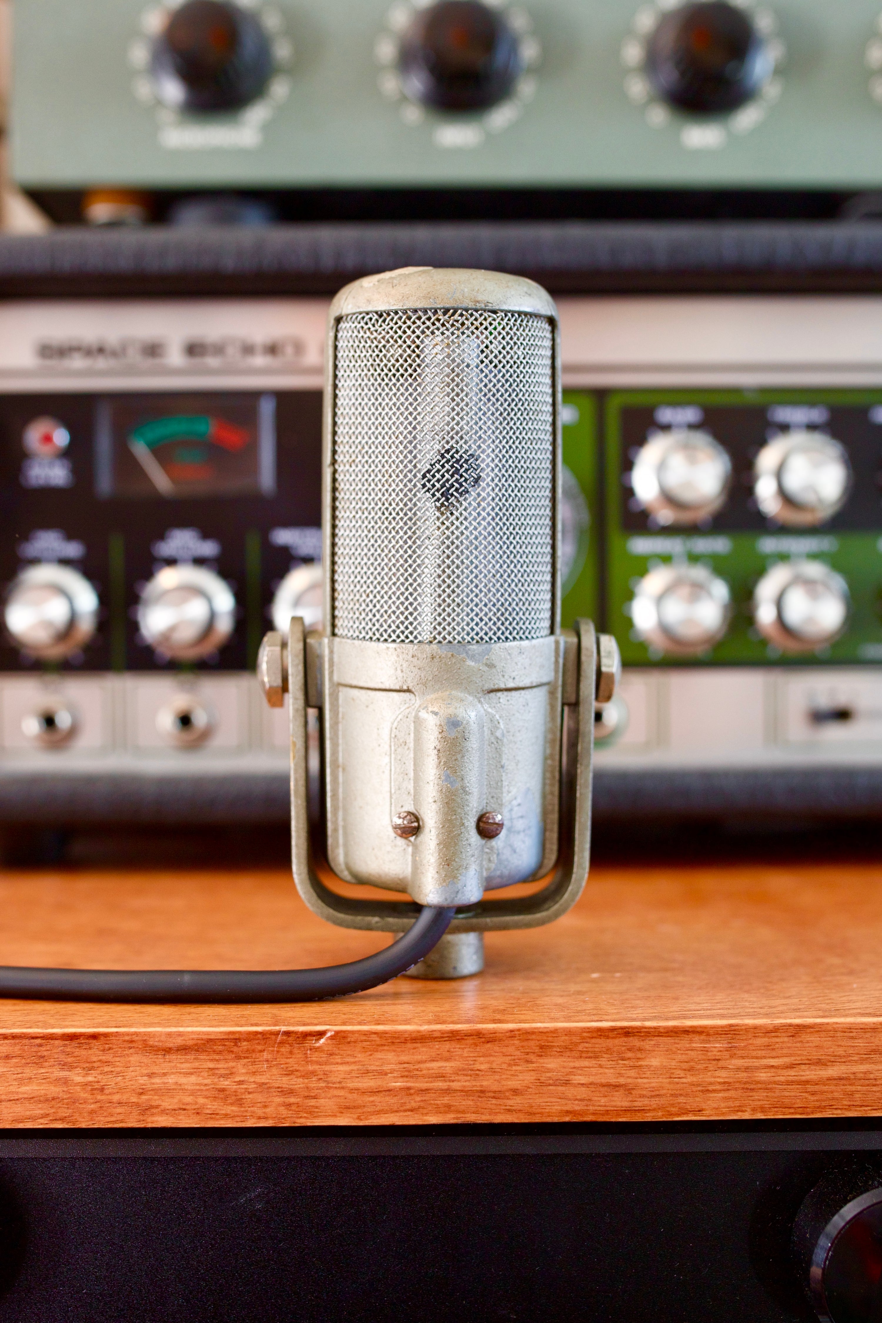 Geloso 416 Ribbon Microphone