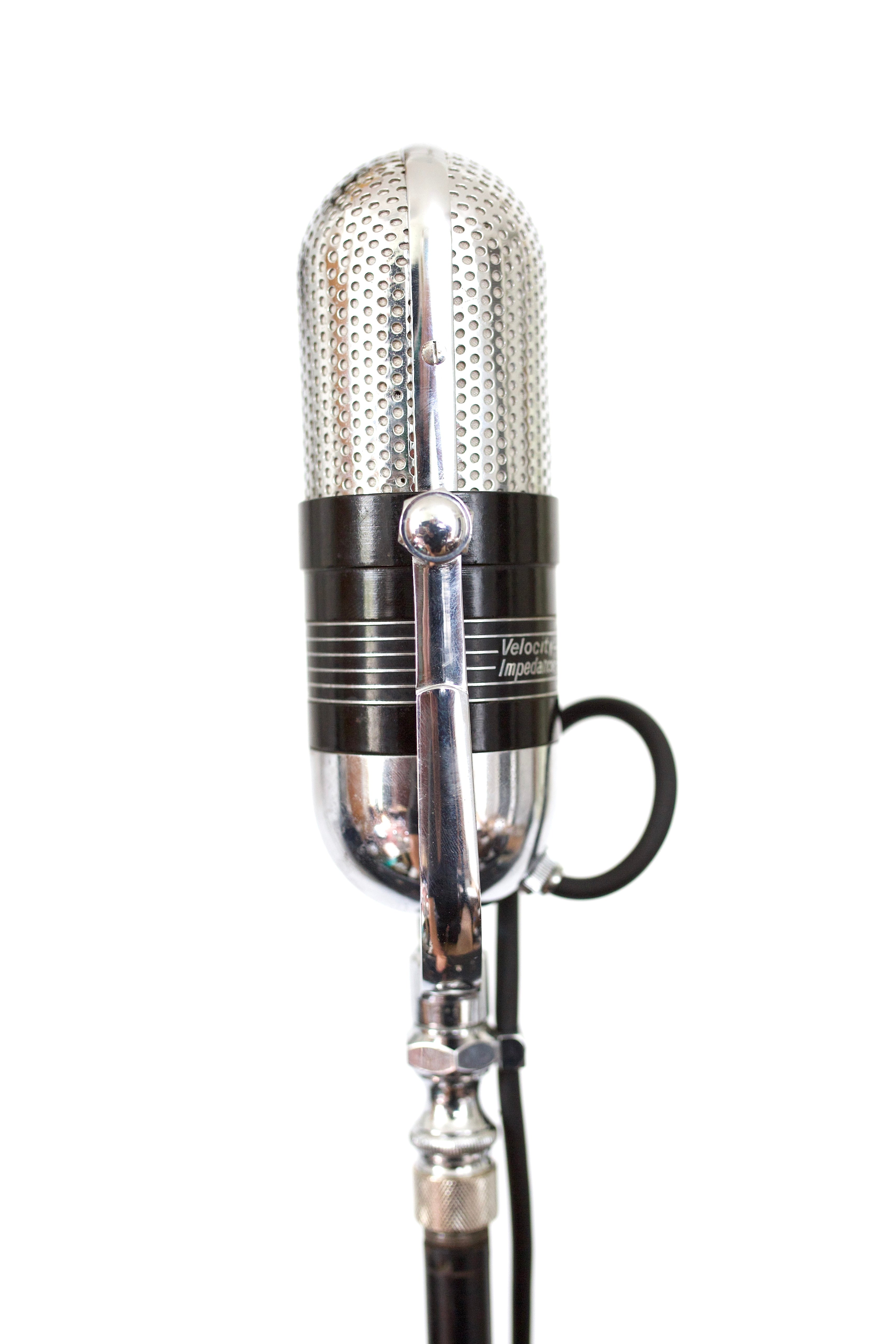 Aiwa VM-12 Ribbon Microphone – Cole Picks Vintage