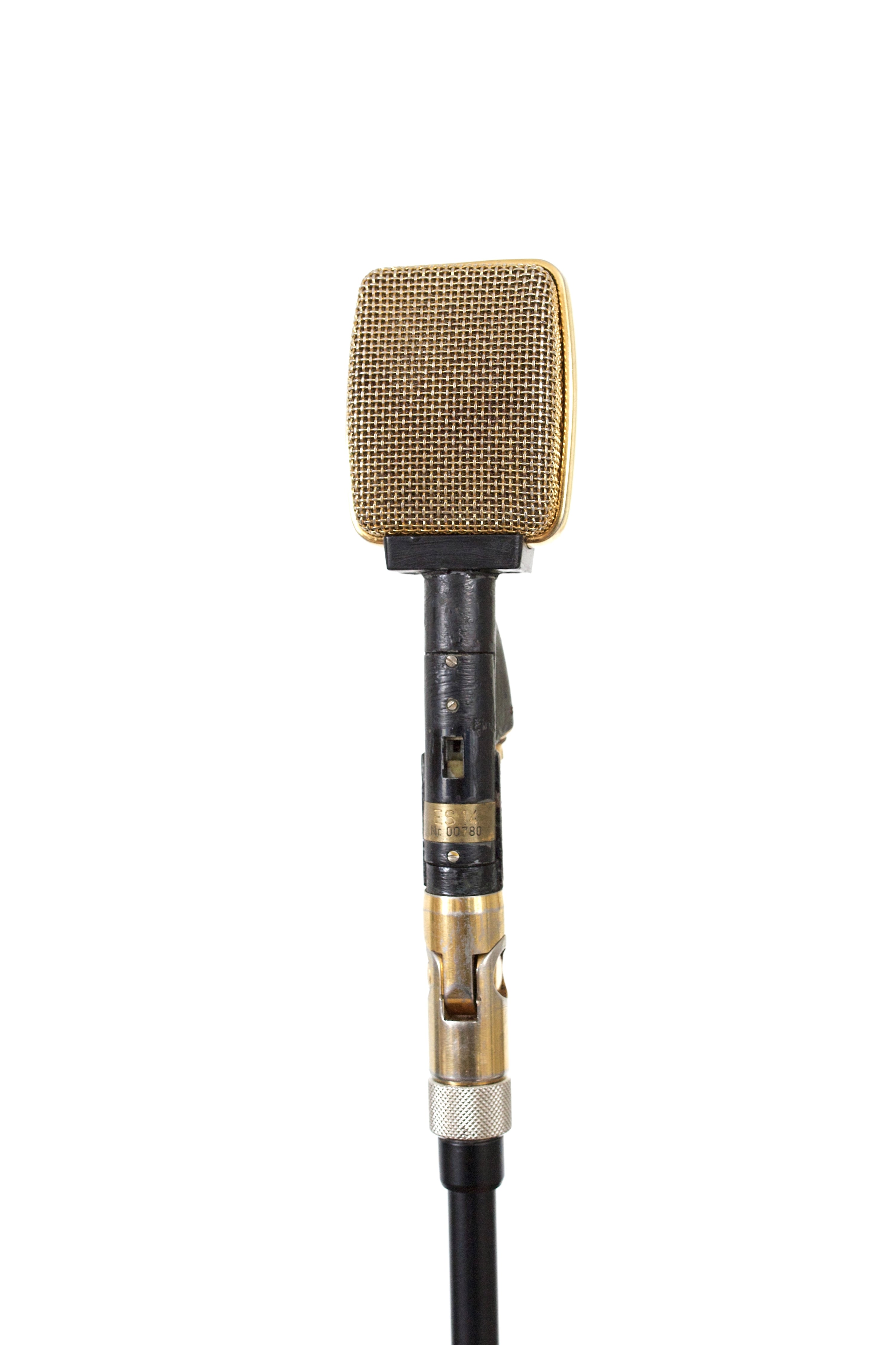 Echolette ES-14 (Sennheiser MD409N) Dynamic Microphone