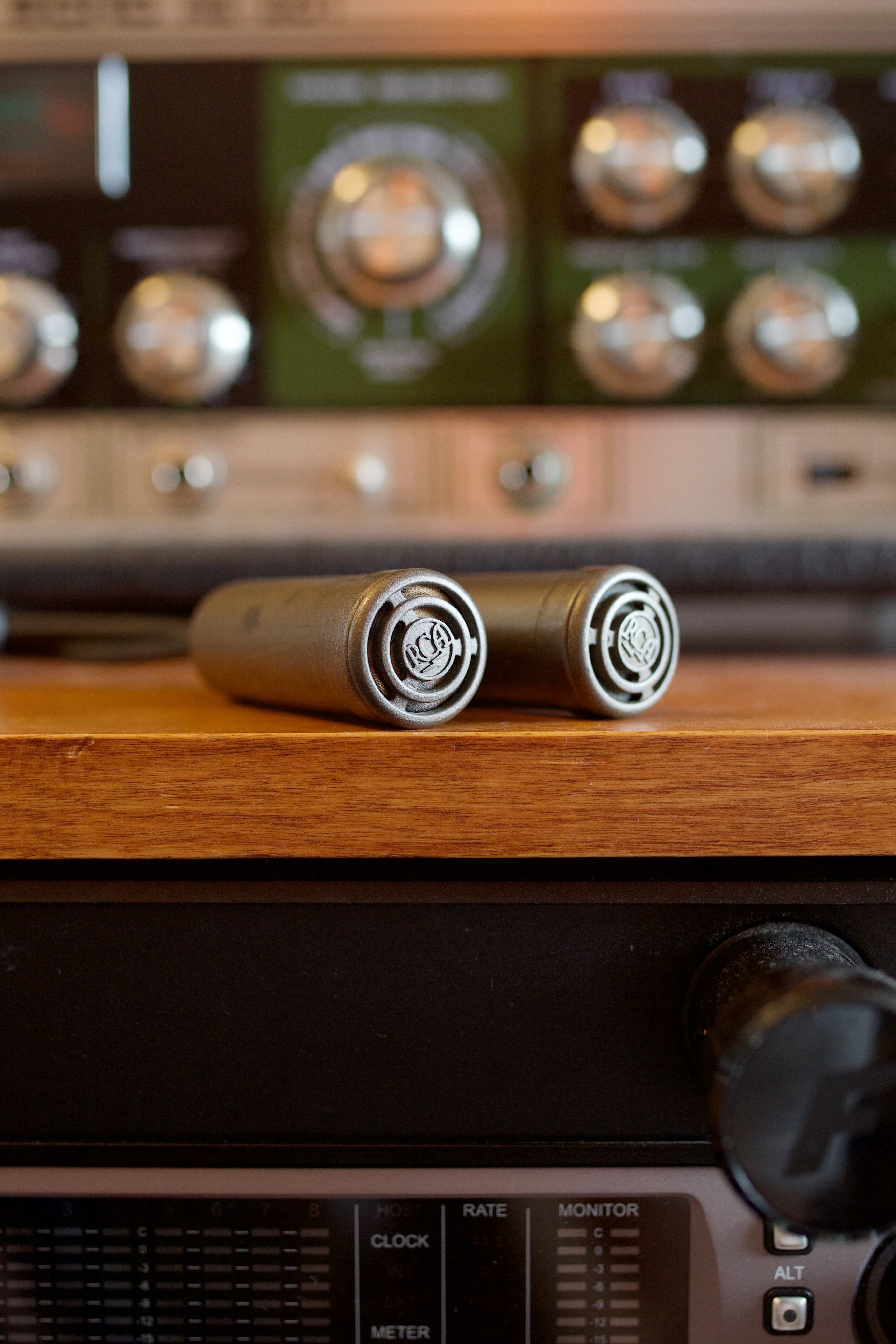 RCA BK-6B Dynamic Microphone