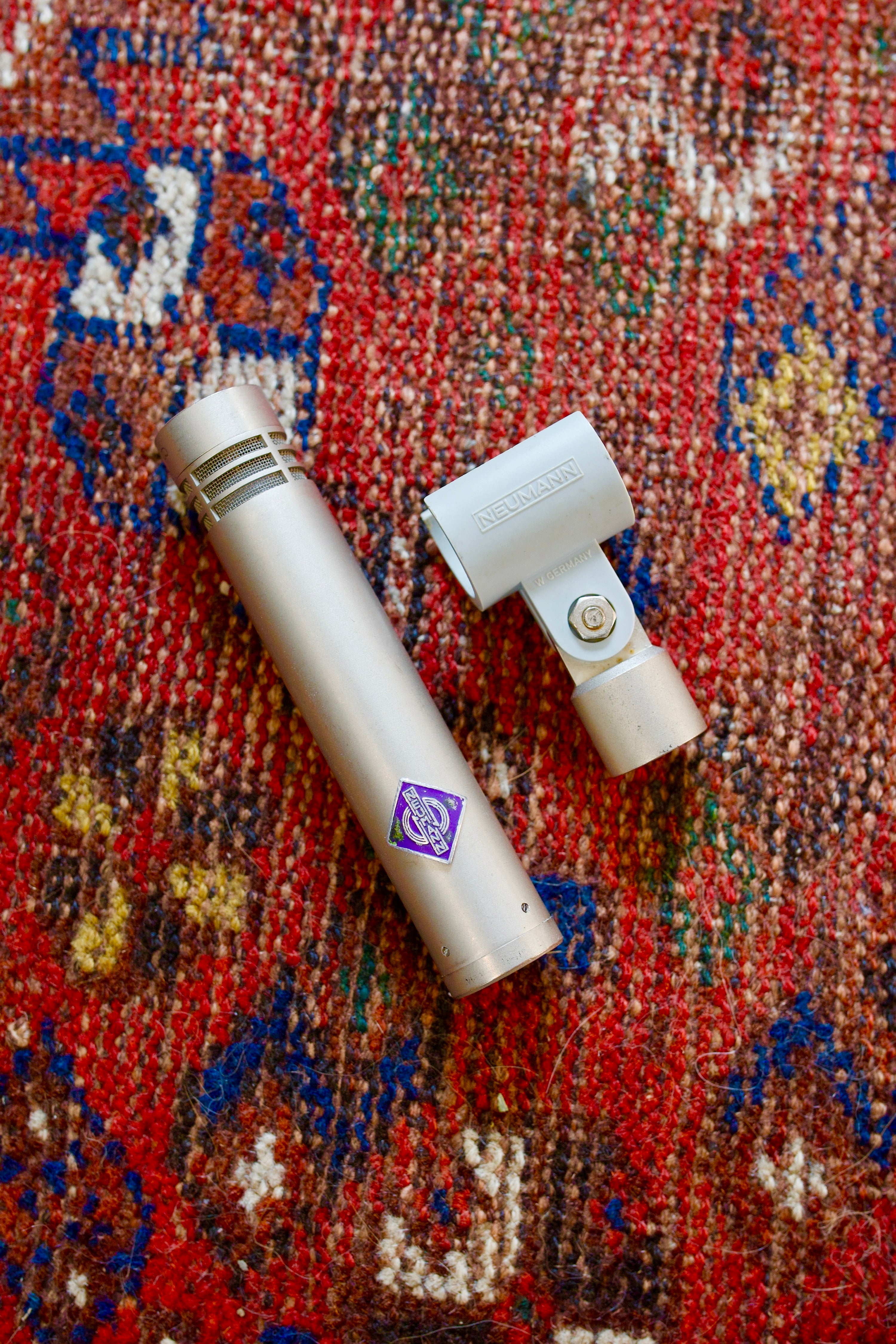 Neumann KM84 Condenser Microphone
