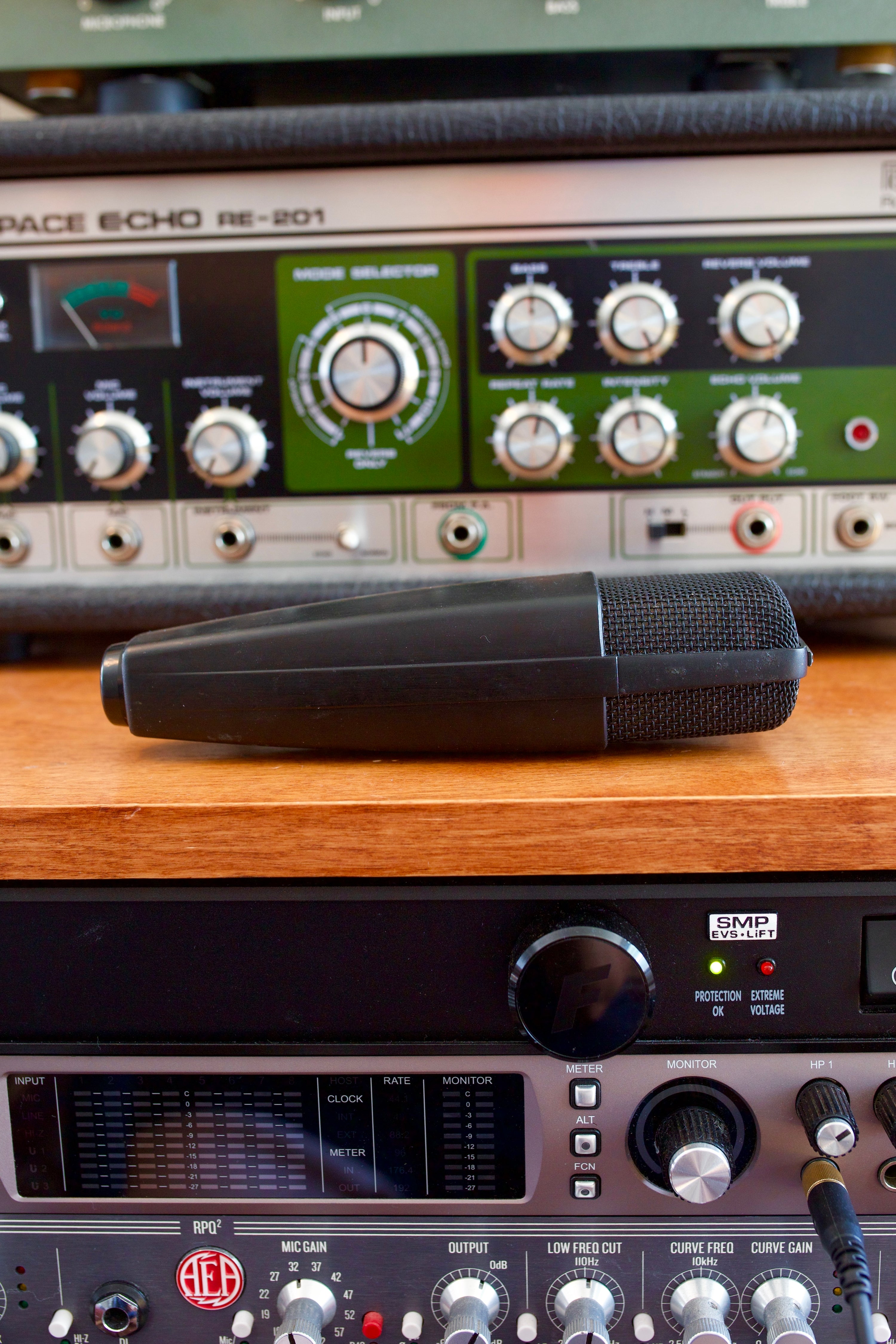 Sennheiser BlackFire 521 Dynamic Microphone