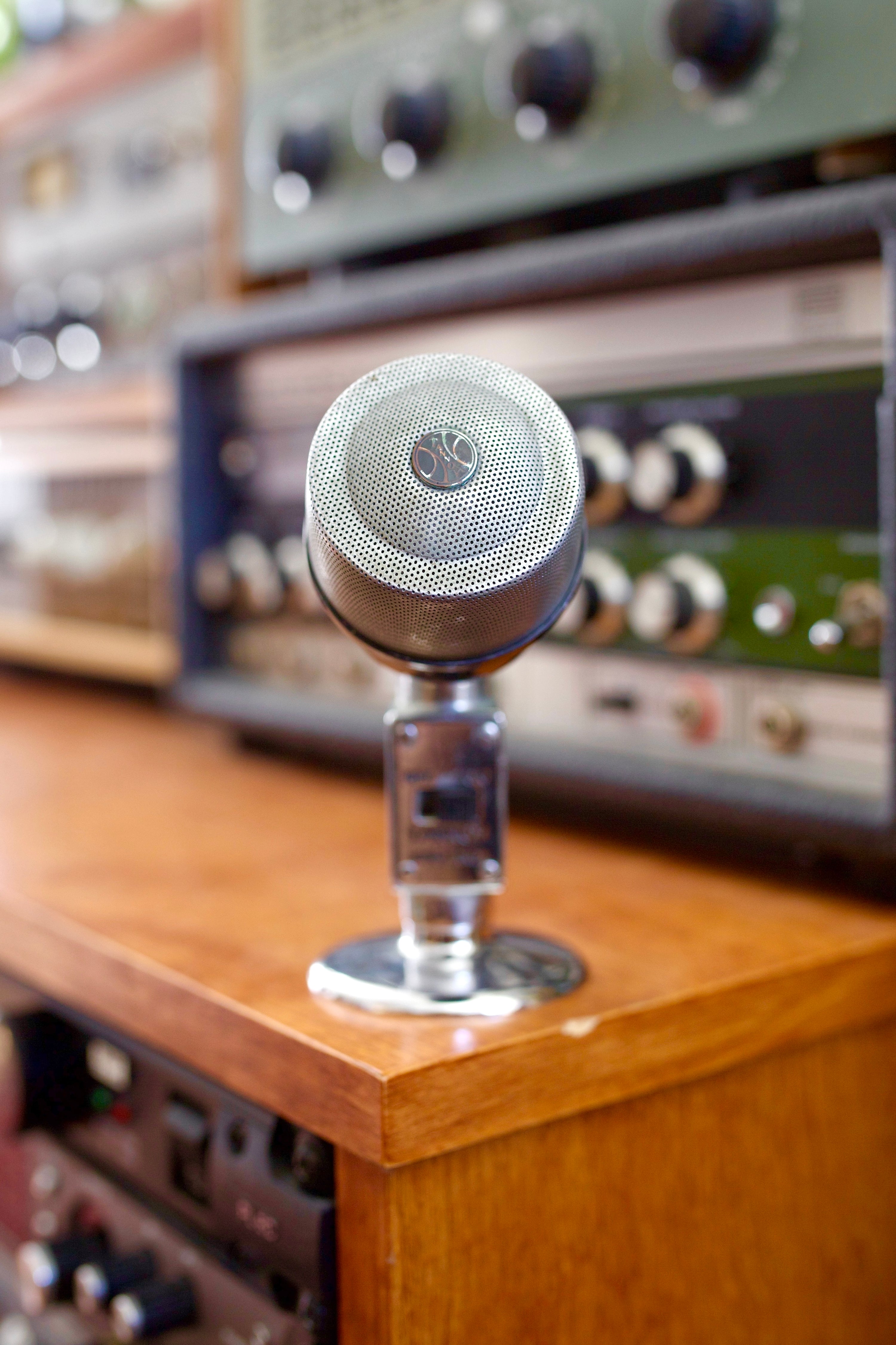 Tannoy Cardiod Ribbon Microphone