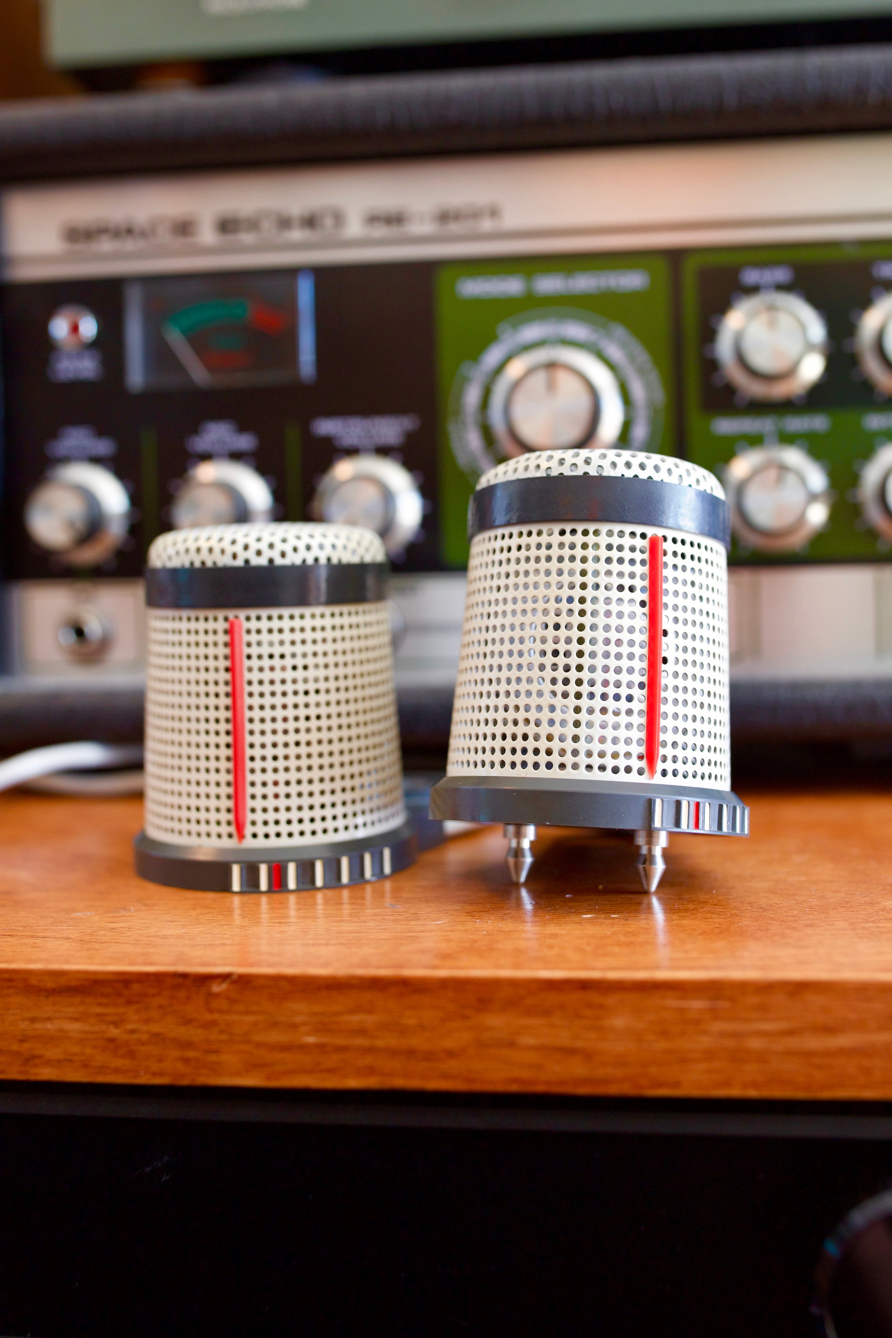 AKG D77 Stereo Dynamic Microphone