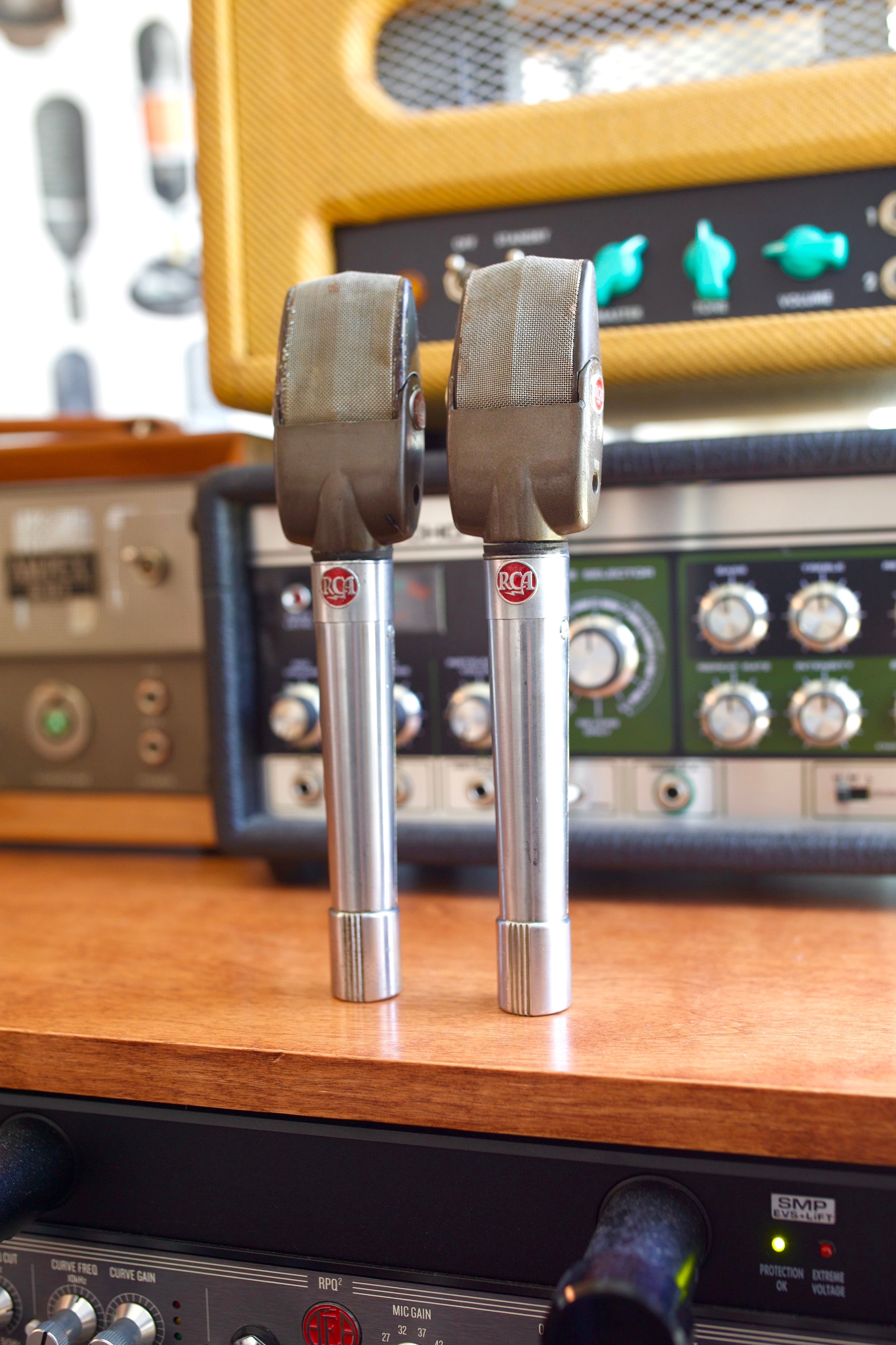 RCA KB-2C Ribbon Microphone – Cole Picks Vintage