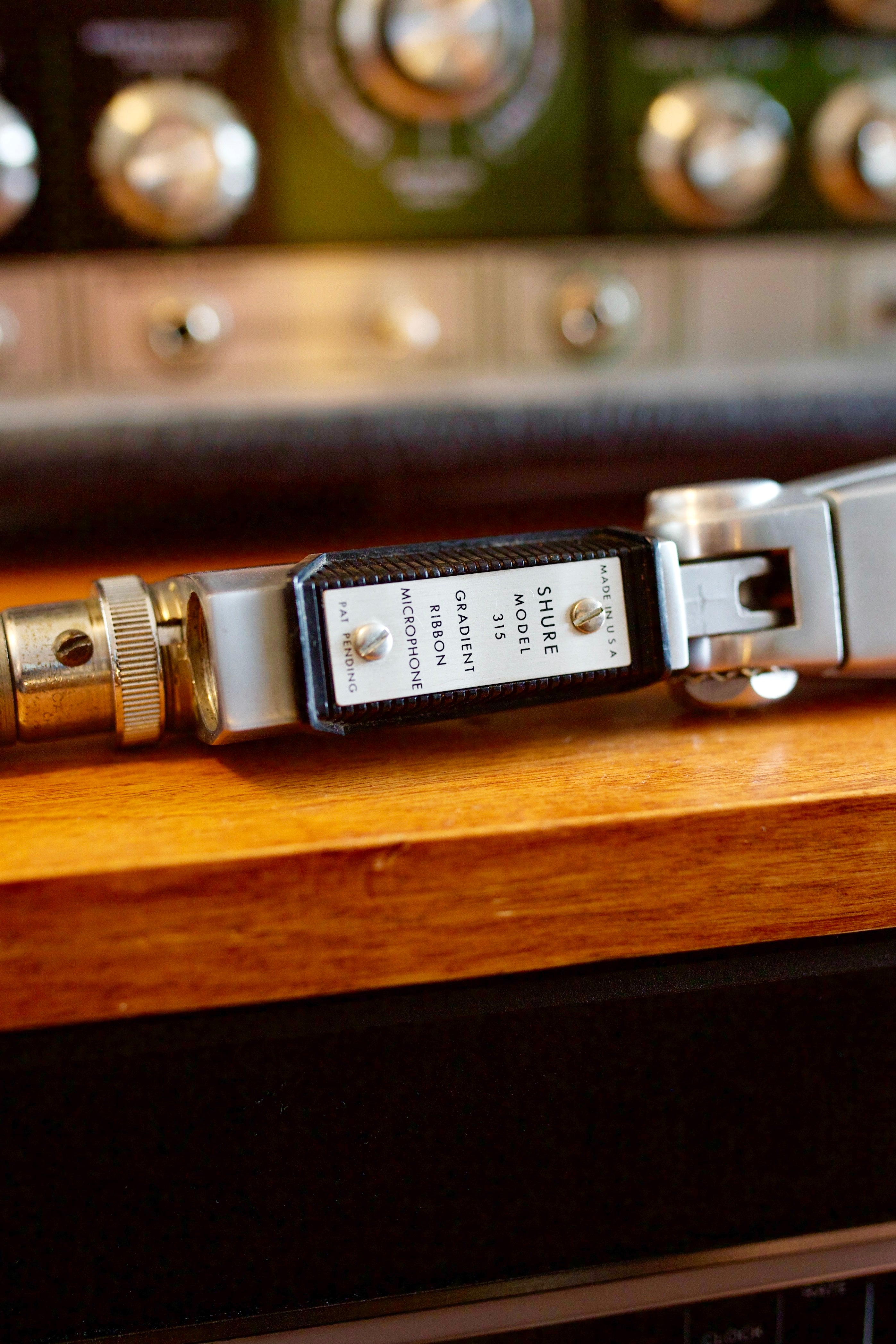 Shure 315 Ribbon Microphone