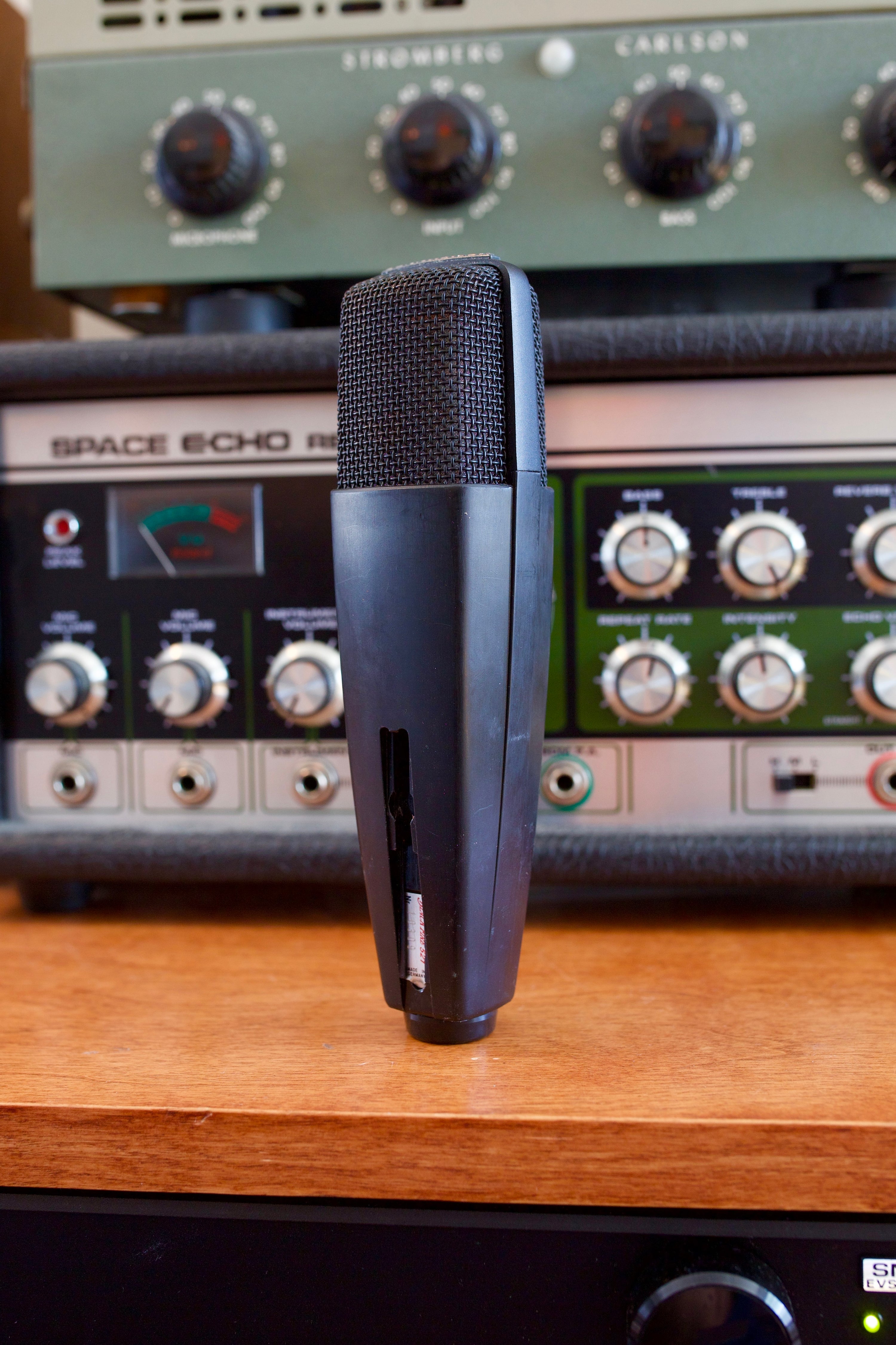 Sennheiser BlackFire 521 Dynamic Microphone