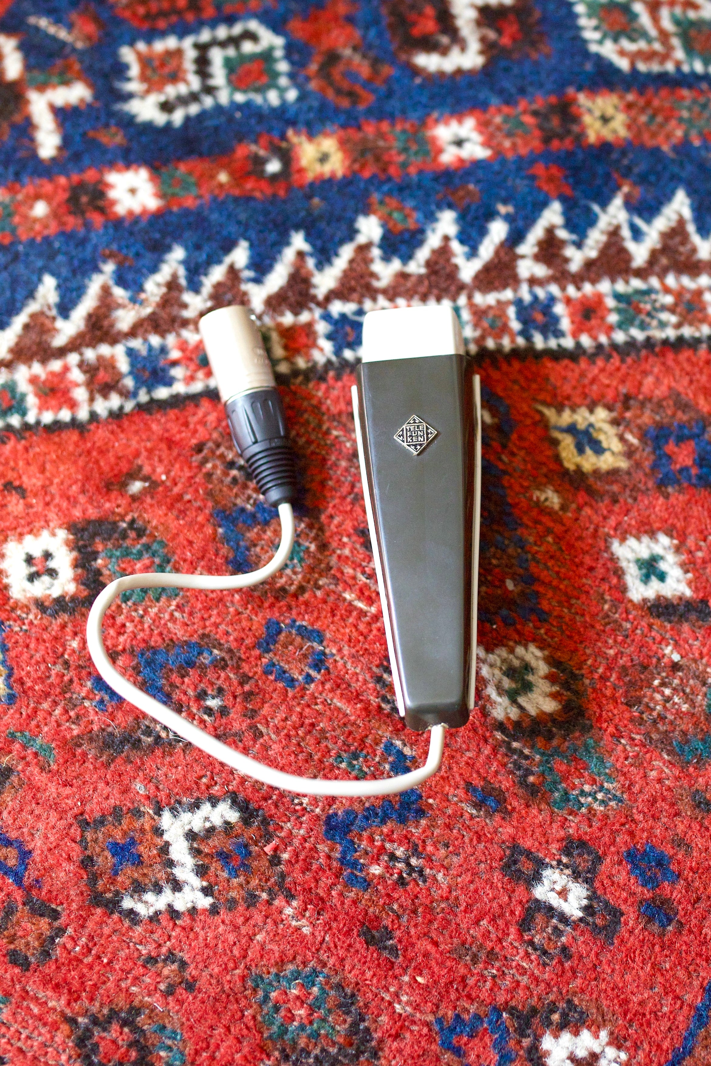 Telefunken TD7 Dynamic Microphone – Cole Picks Vintage