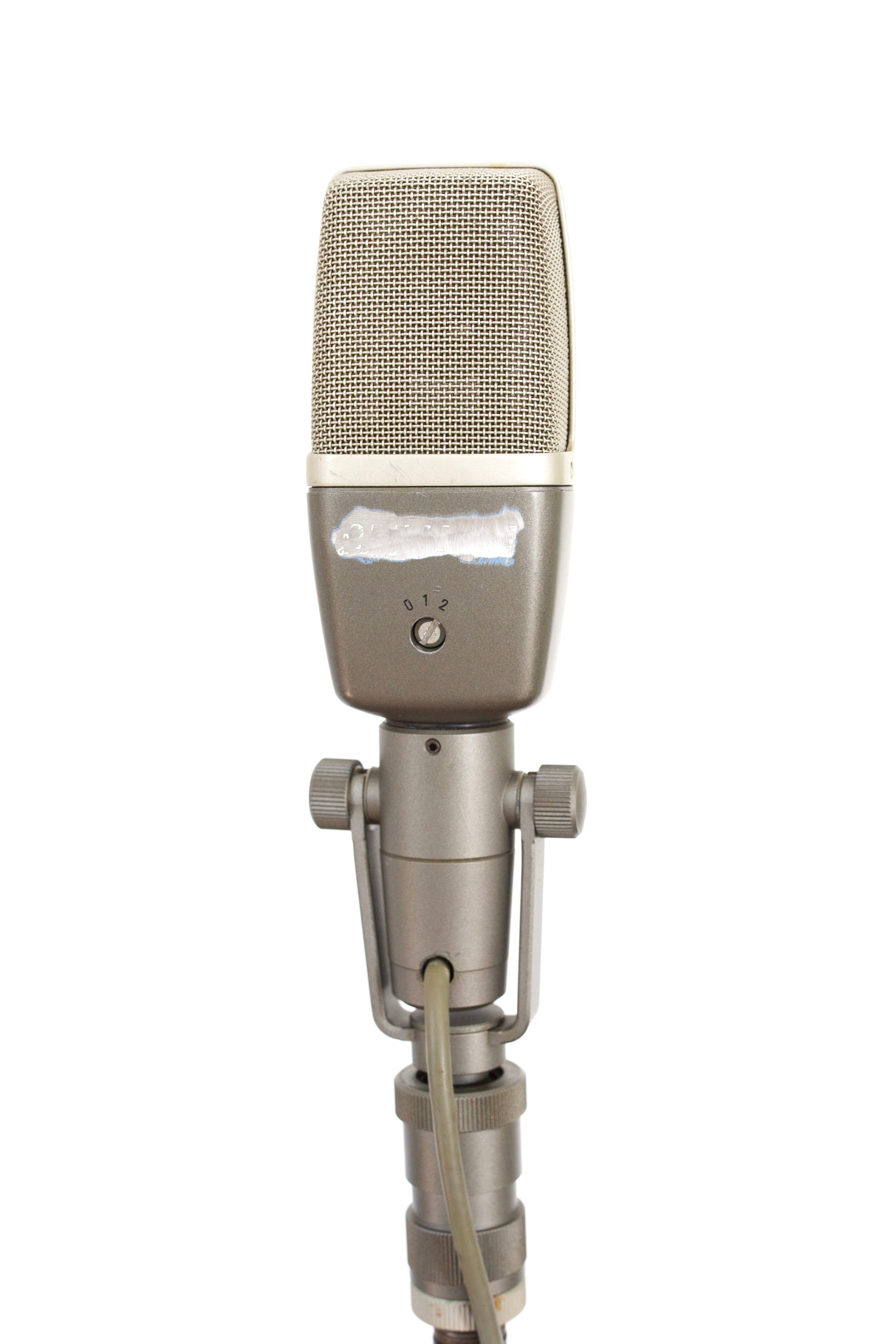 Fostex M88RP Printed Ribbon Microphone