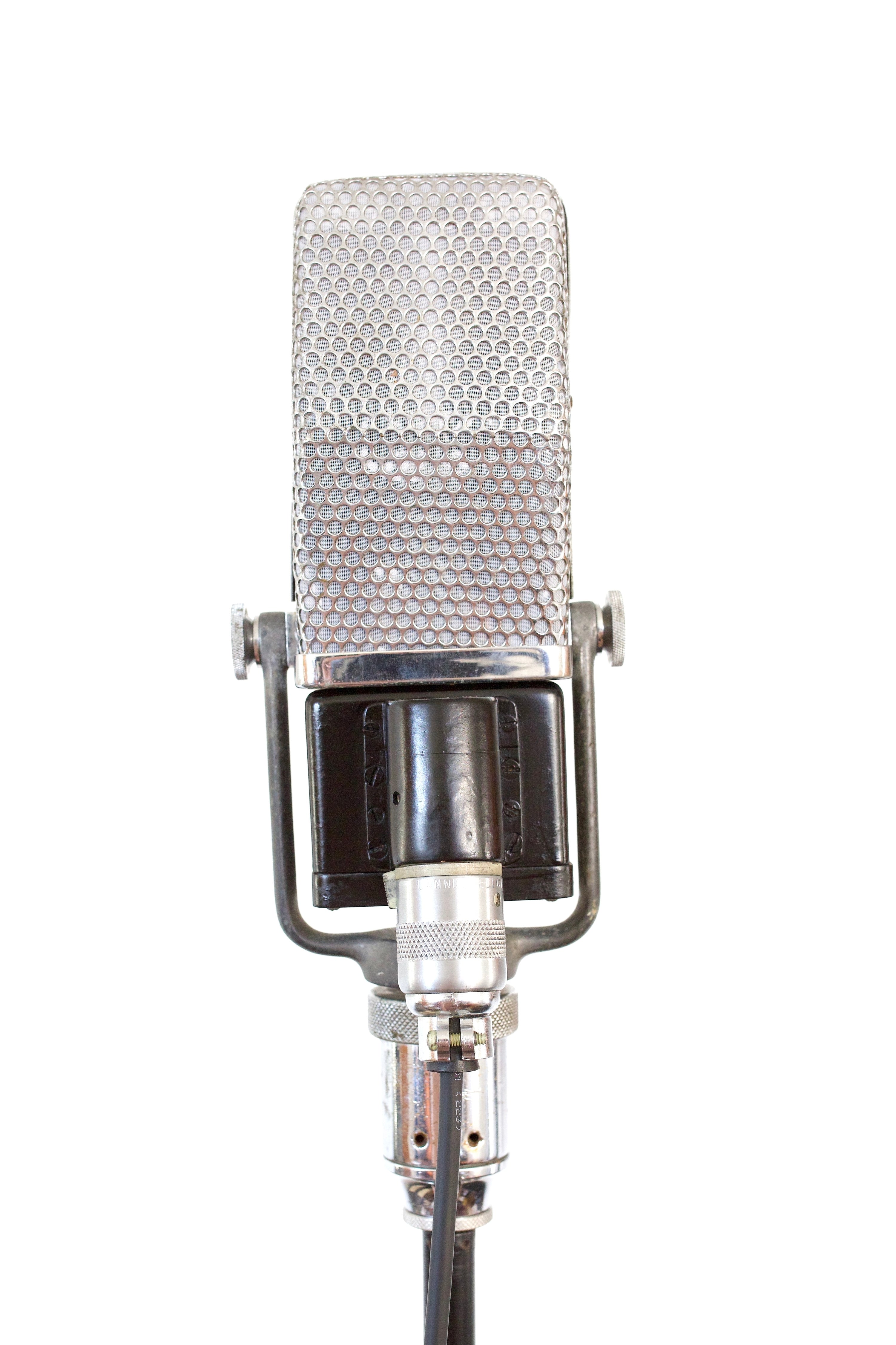 RCA 44-A Ribbon Microphone