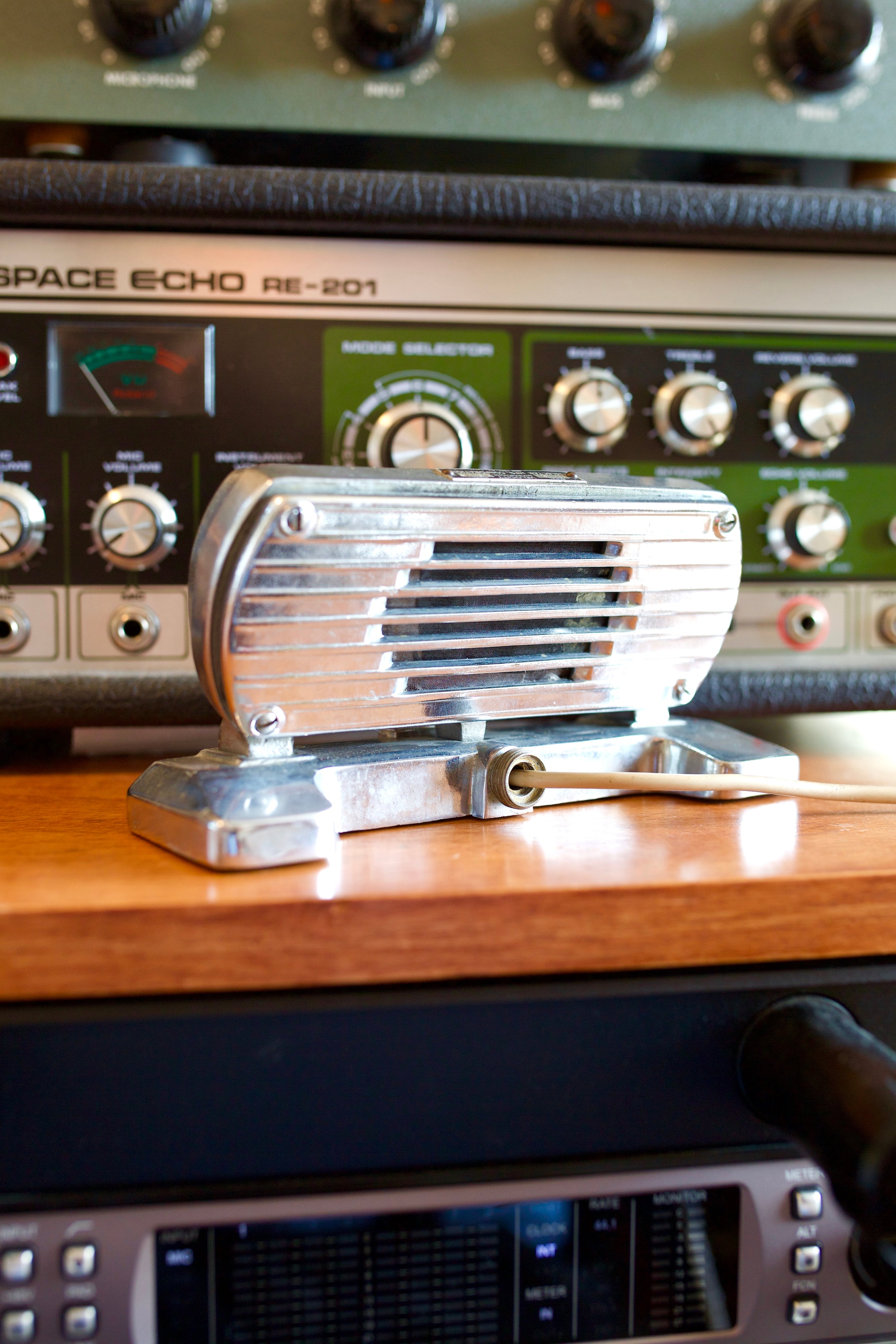 Bruno ORHF Ribbon Microphone