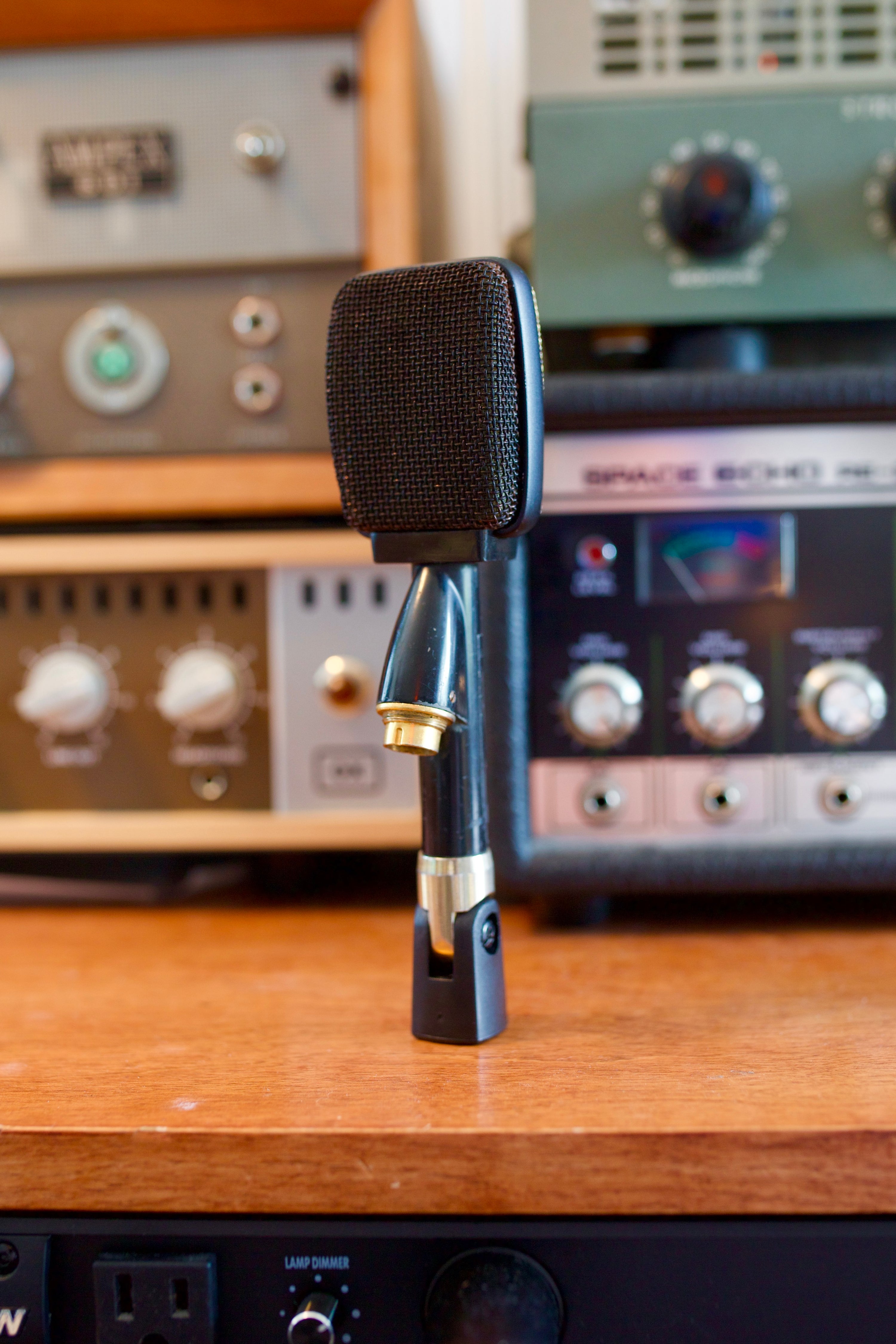 Sennheiser MD409N Dynamic Microphone