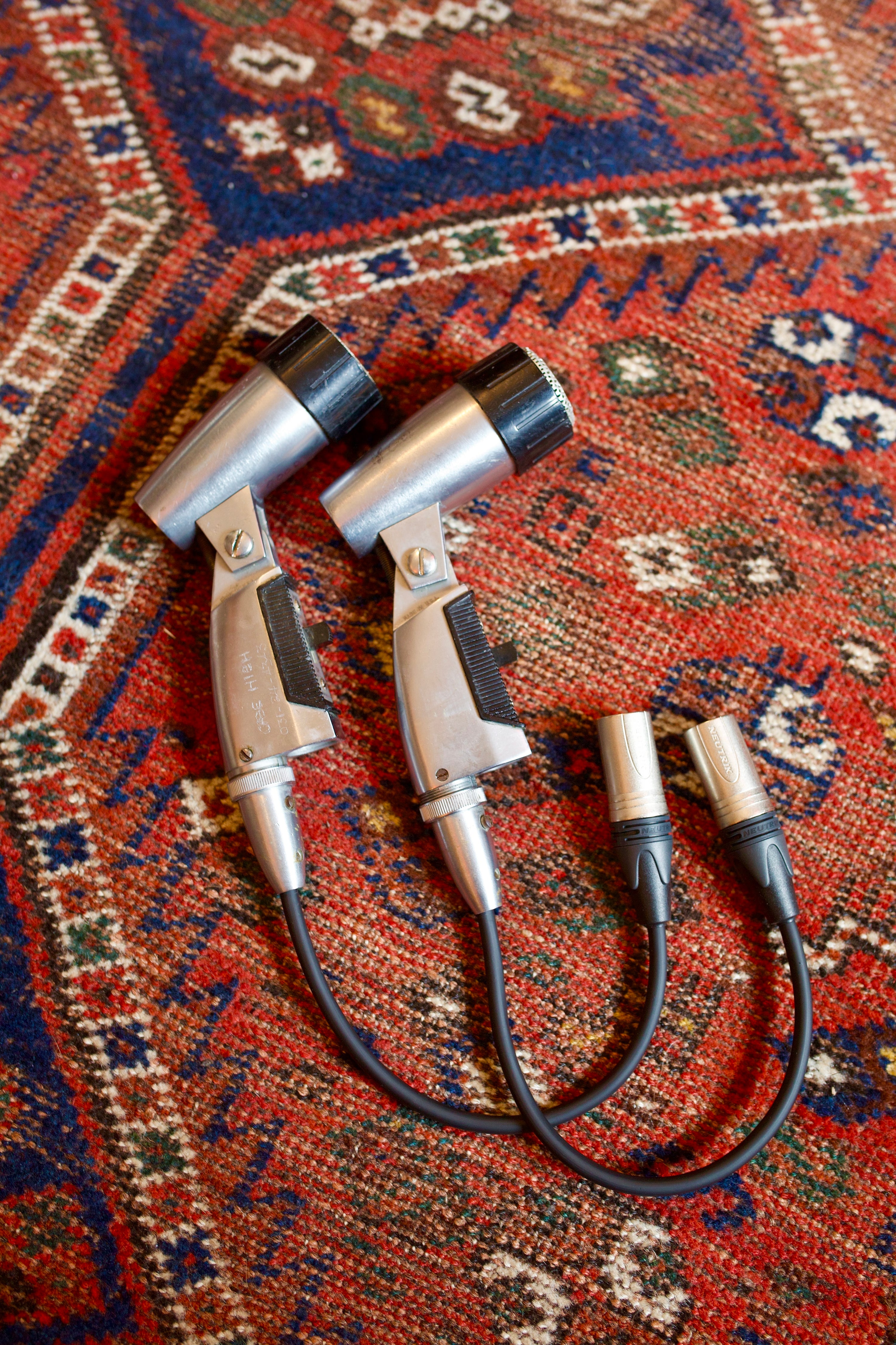 Shure 540S Dynamic Microphone