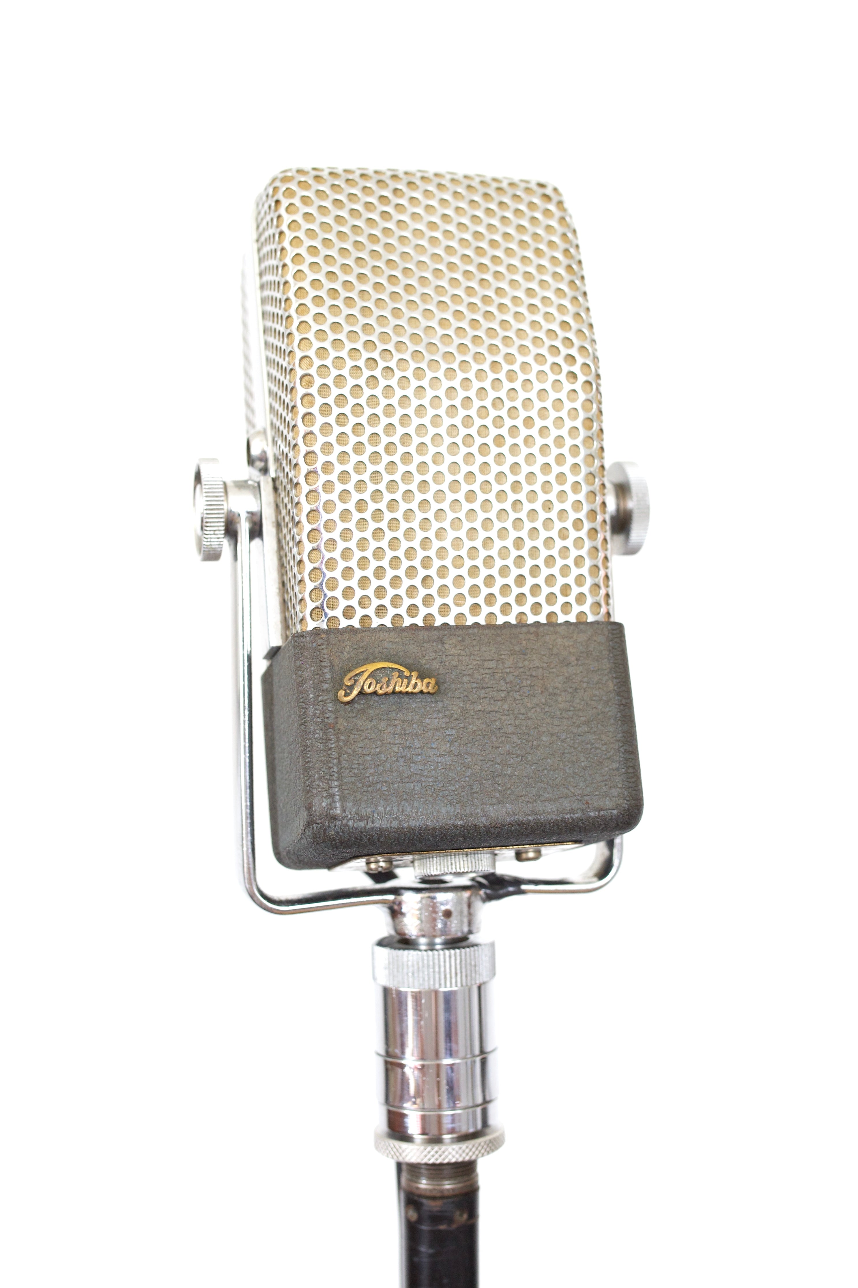 Toshiba Type F Ribbon Microphone