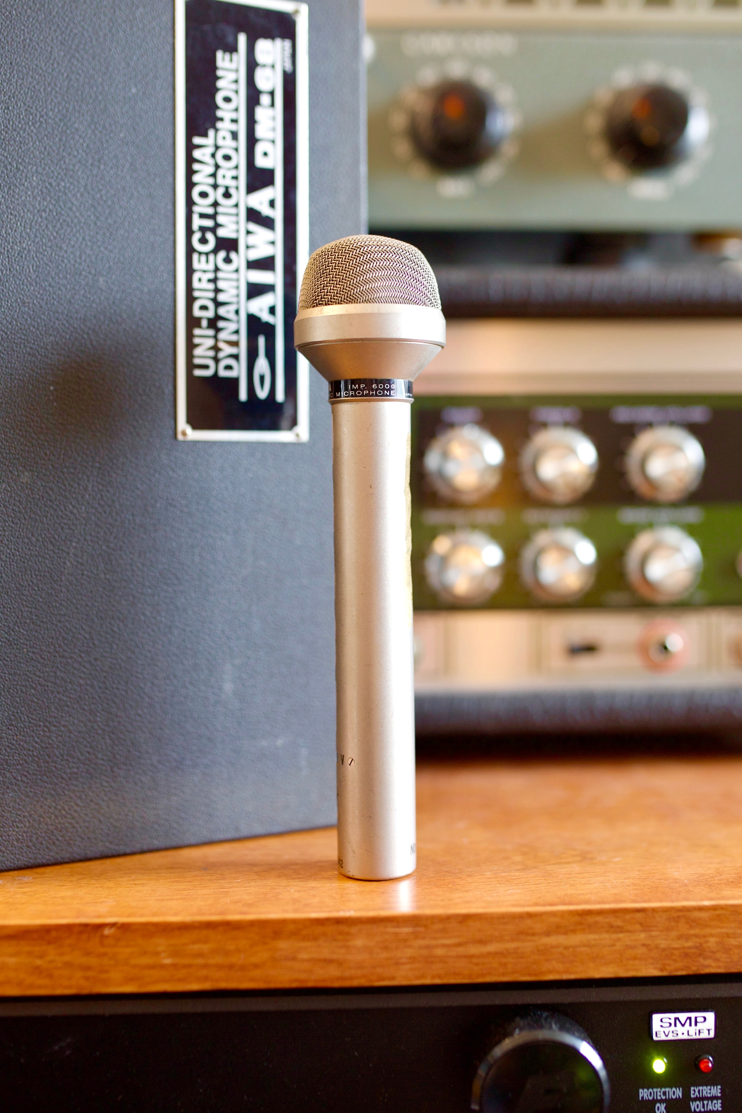 Aiwa DM-68A Dynamic Microphone
